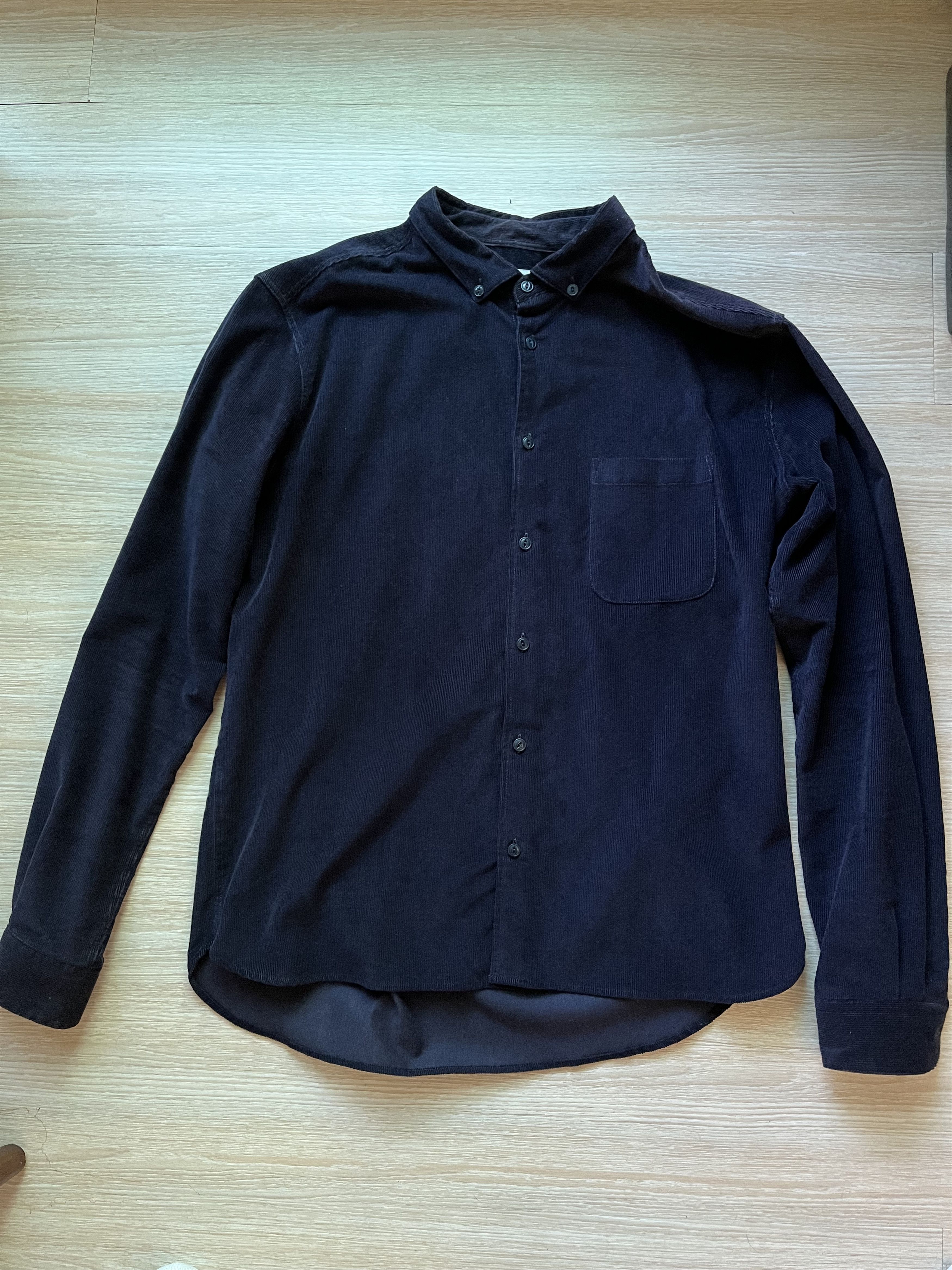 YMC Curtis Shirt Size US L / EU 52-54 / 3 - 1 Thumbnail