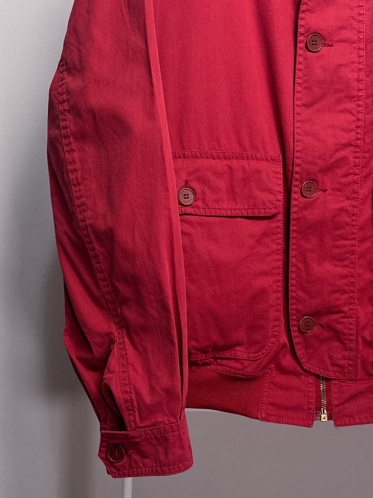 Paul & Shark Vintage Paul & Shark Yachting Zip Jacket Size M Size US M / EU 48-50 / 2 - 4 Thumbnail