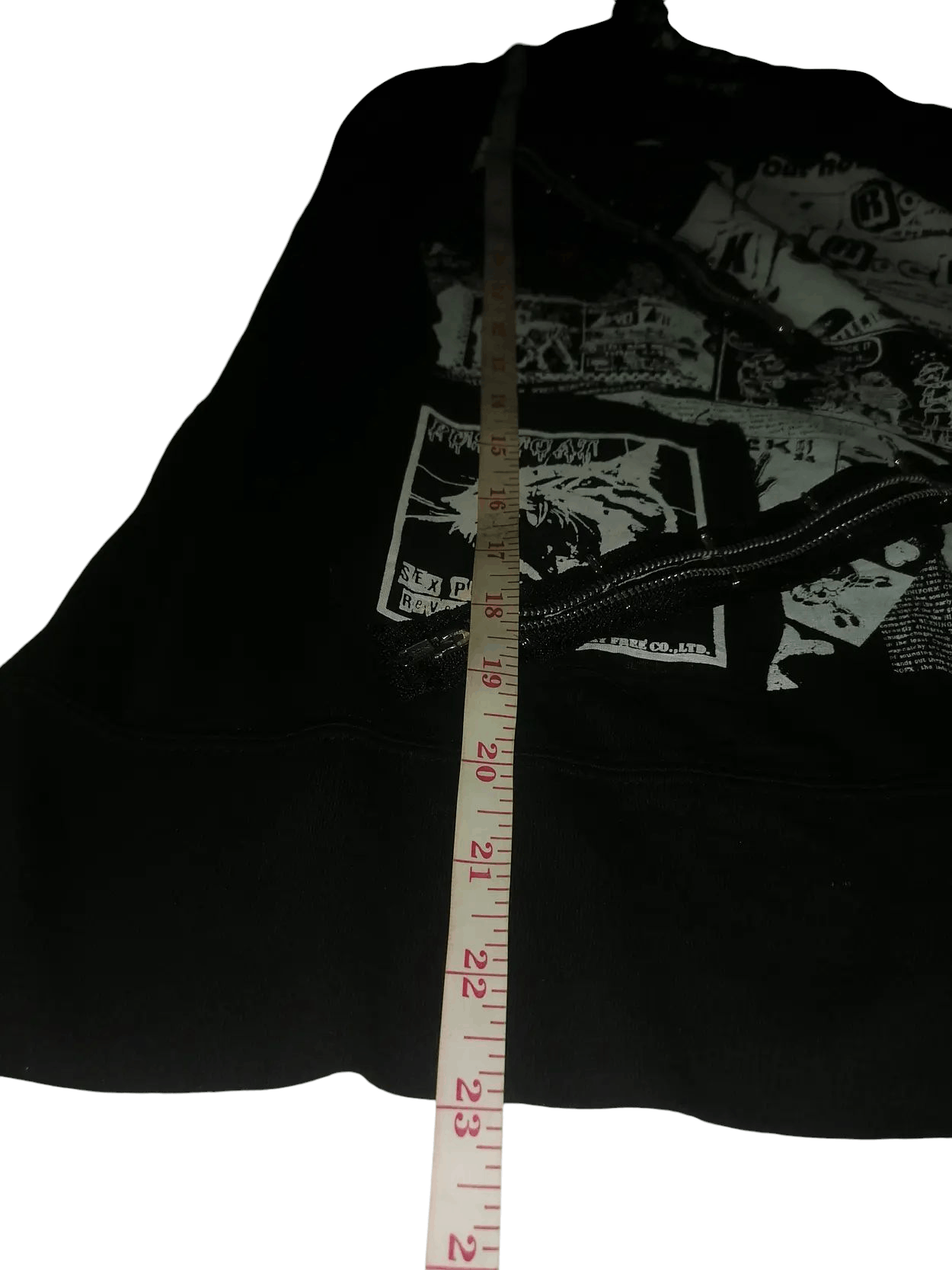 Japanese Brand SEX POT REVENGE Size US S / EU 44-46 / 1 - 9 Thumbnail