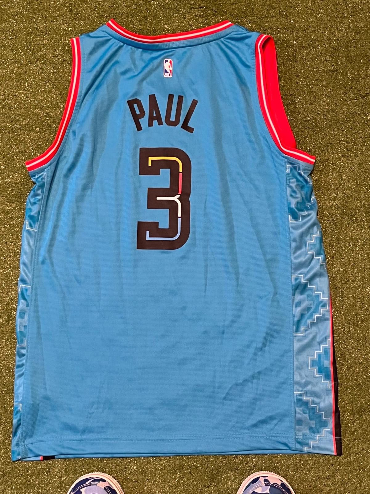 Other Chris Paul Suns Jersey Size ONE SIZE - 3 Thumbnail