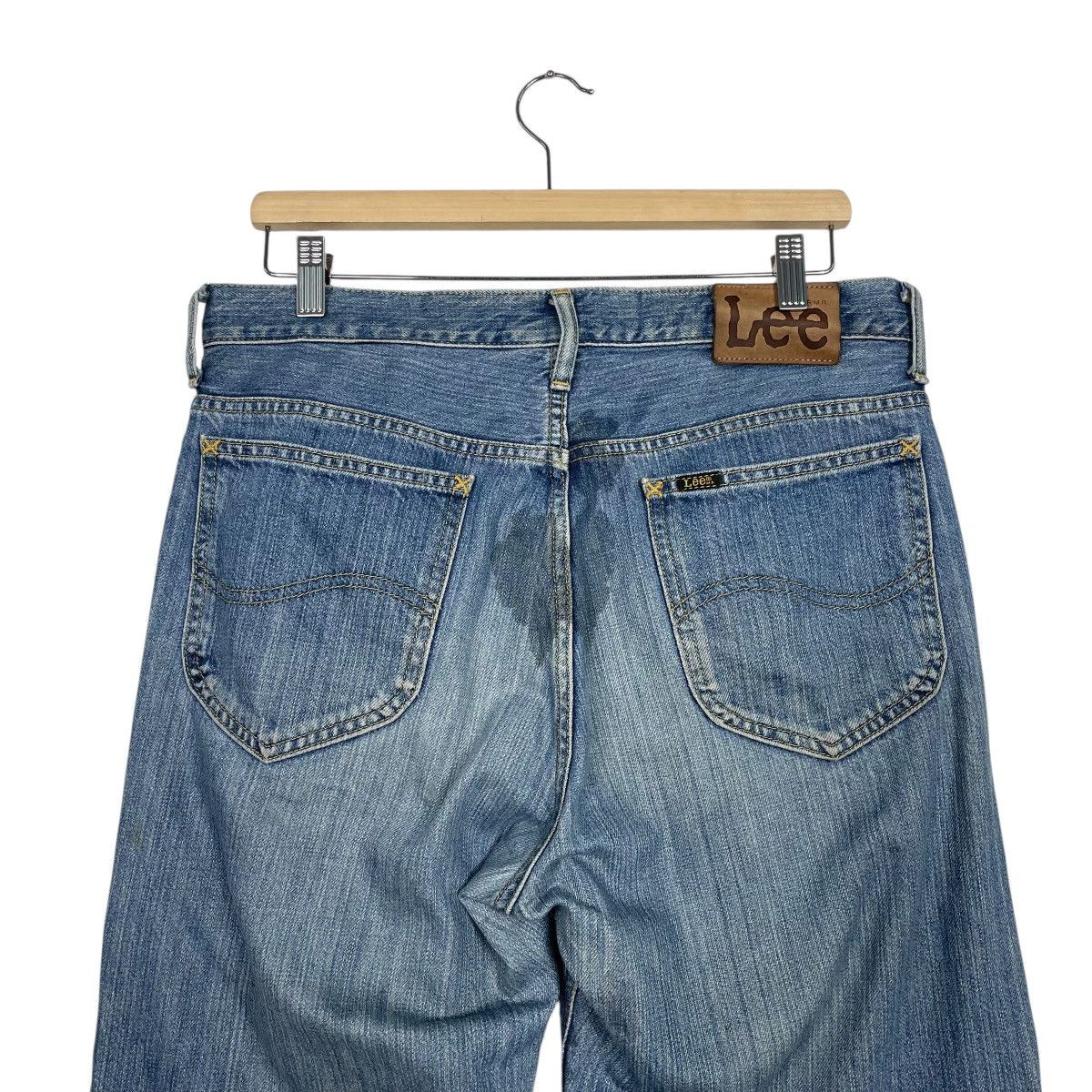 Lee Vintage Lee Rider Jeans Size US 33 - 8 Thumbnail
