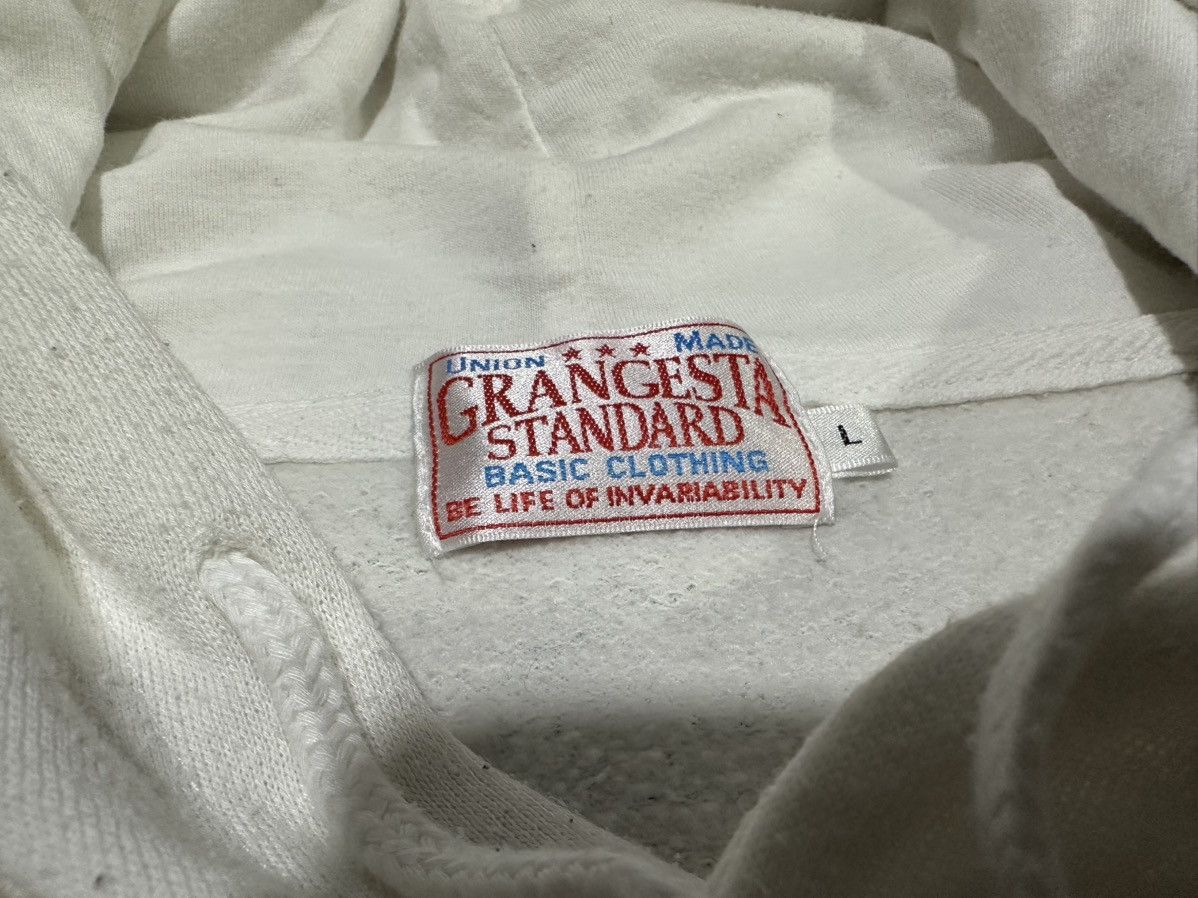 Hysteric Glamour 🔥Sick Y2K Grangesta Standard Hoodie Hysteric Glamour Style Size US L / EU 52-54 / 3 - 4 Thumbnail