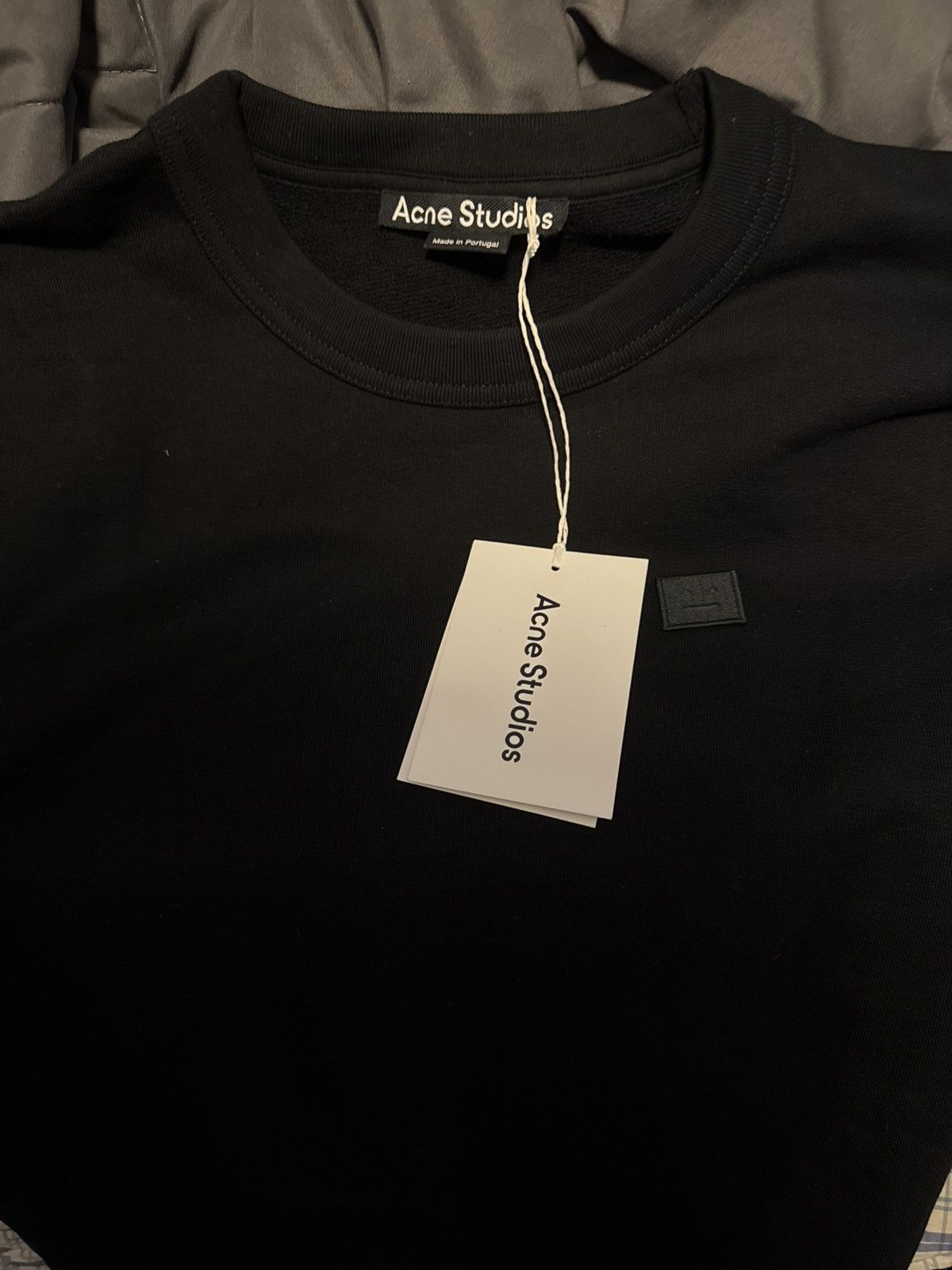 Acne Studios Acne Studios crewneck sweater Size US S / EU 44-46 / 1 - 1 Thumbnail