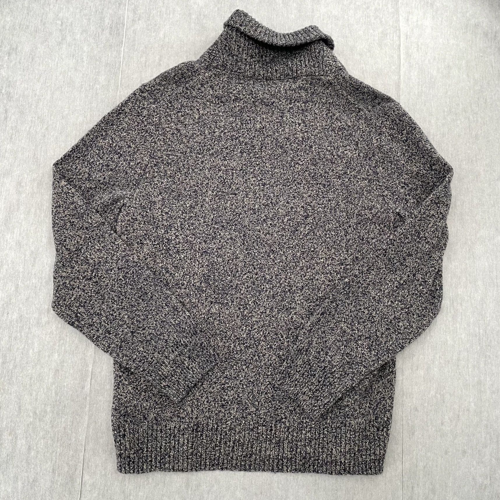 J.Crew VINTAGE J.CREW Sweater Adult Medium Long Sleeve Pullover Wool Knit Casual Men Size US M / EU 48-50 / 2 - 2 Thumbnail