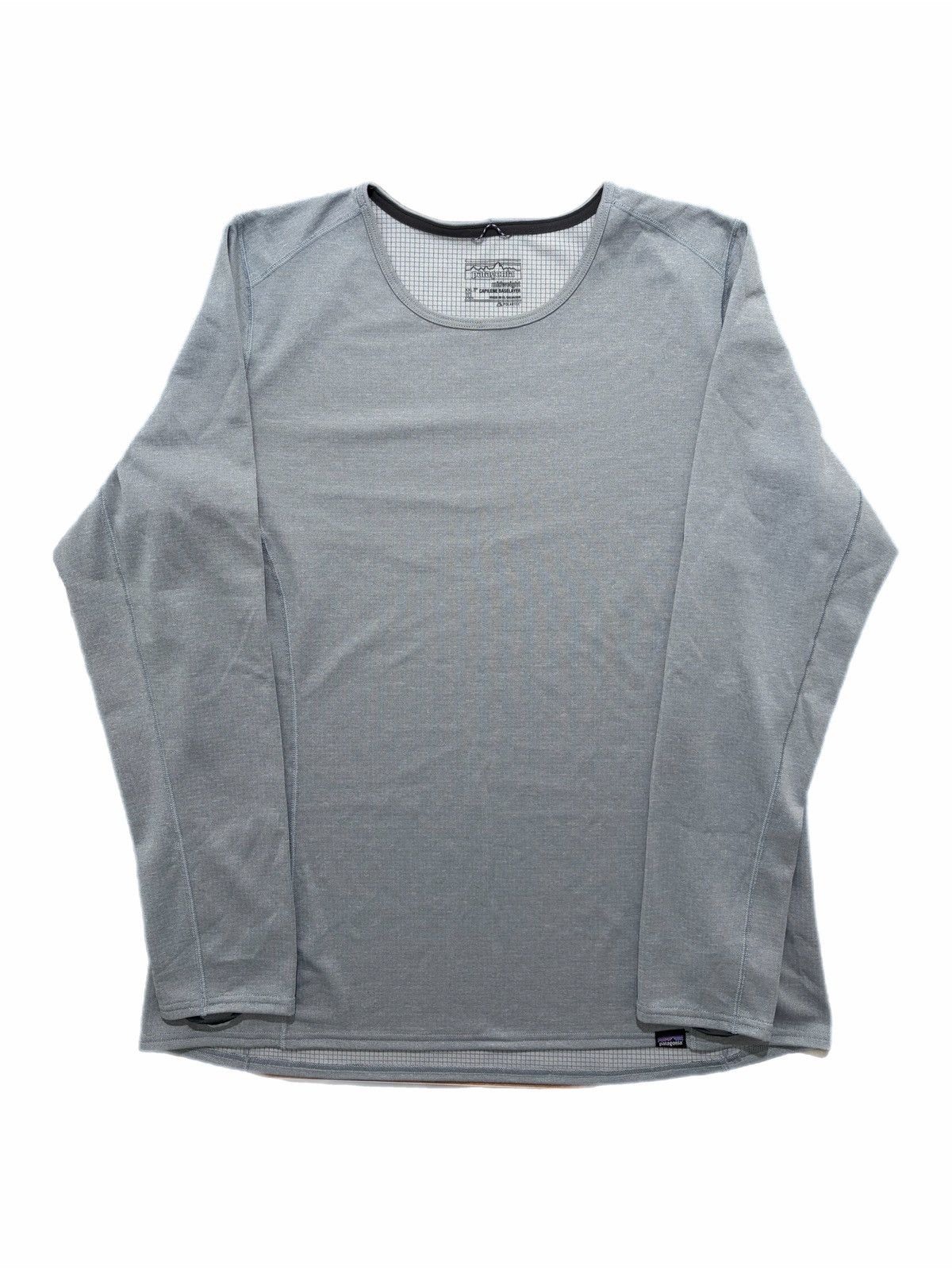 Patagonia Patagonia Capilene Baselayer Shirt Midweight Long Sleeve Size US XL / EU 56 / 4 - 1 Thumbnail