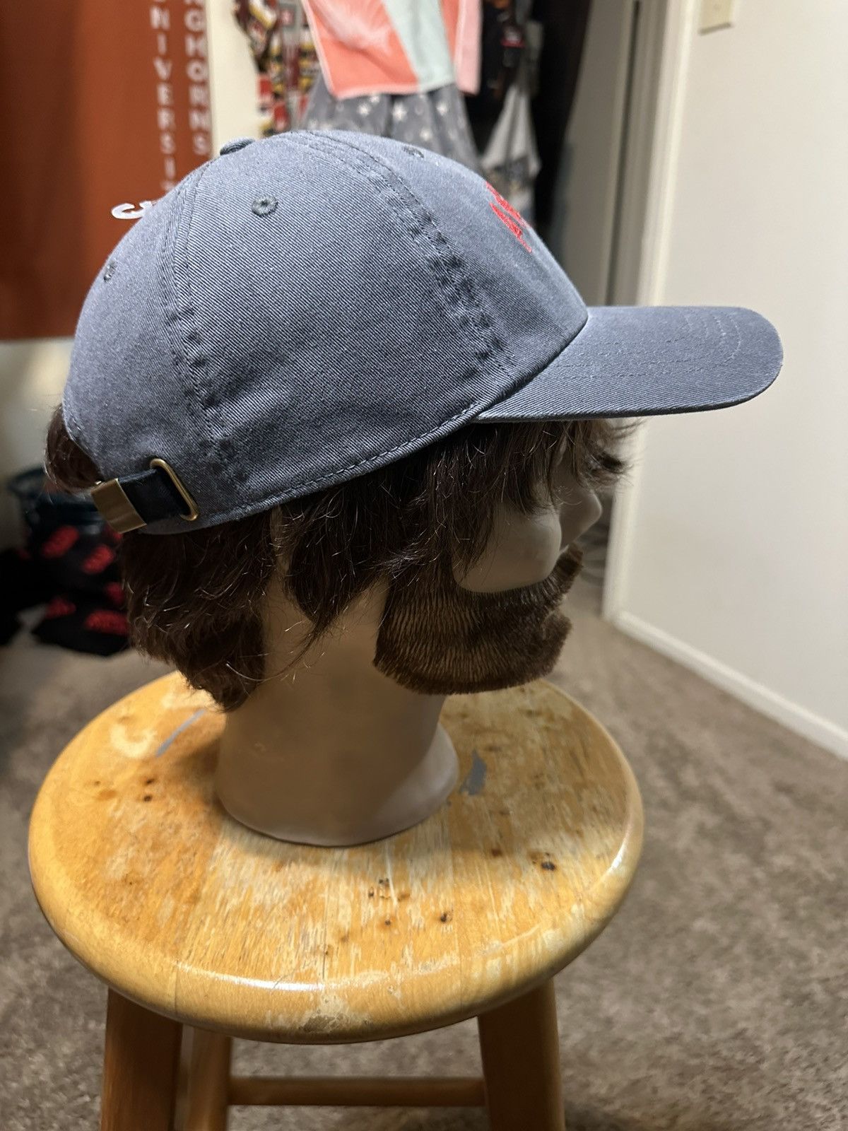 Other Vintage Dumbgood “nightmare on elm street” hat 00s Size ONE SIZE - 3 Thumbnail