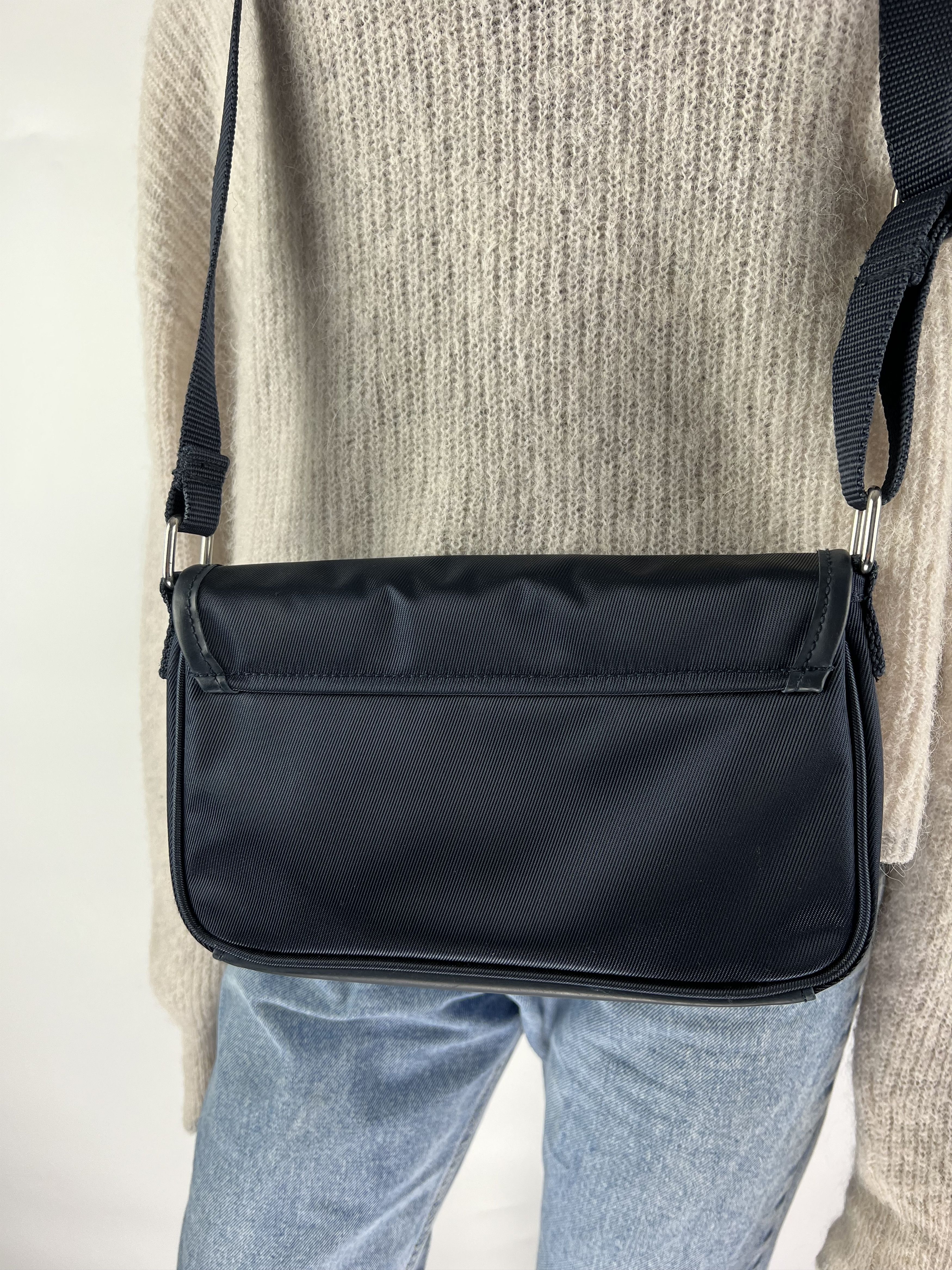 Ralph Lauren × Vintage Vtg Ralph Lauren Crossbody Bag Size ONE SIZE - 3 Thumbnail