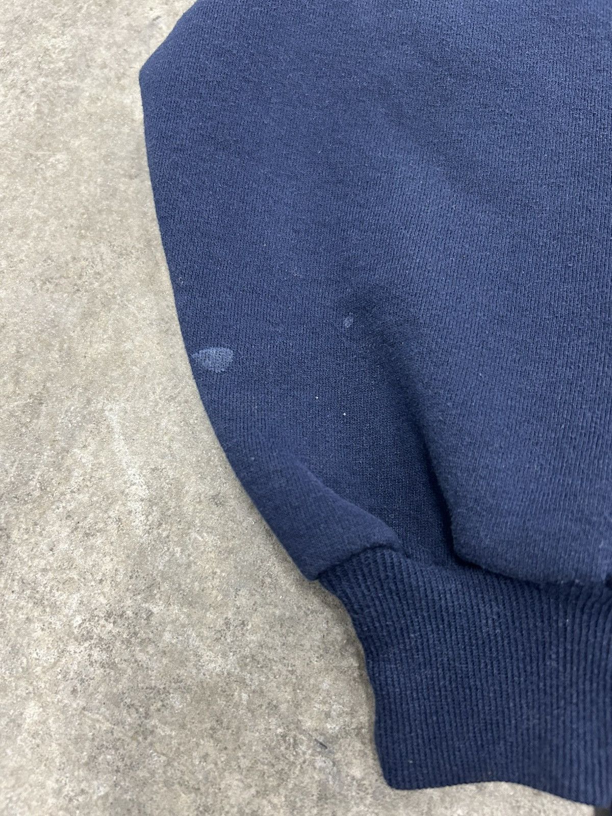 Russell Athletic Vintage Russell athletic sweatshirt navy Size US XXL / EU 58 / 5 - 5 Thumbnail
