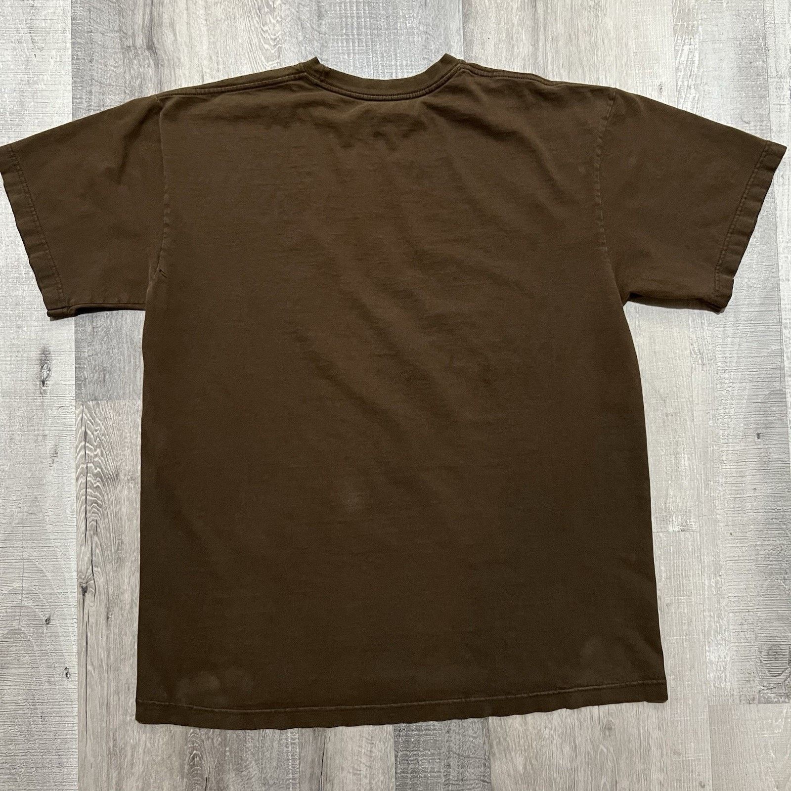 Hurley Hurley T-Shirt Mens XL Purple Spell Out Logo Crew Neck Surf Size US XL / EU 56 / 4 - 3 Thumbnail