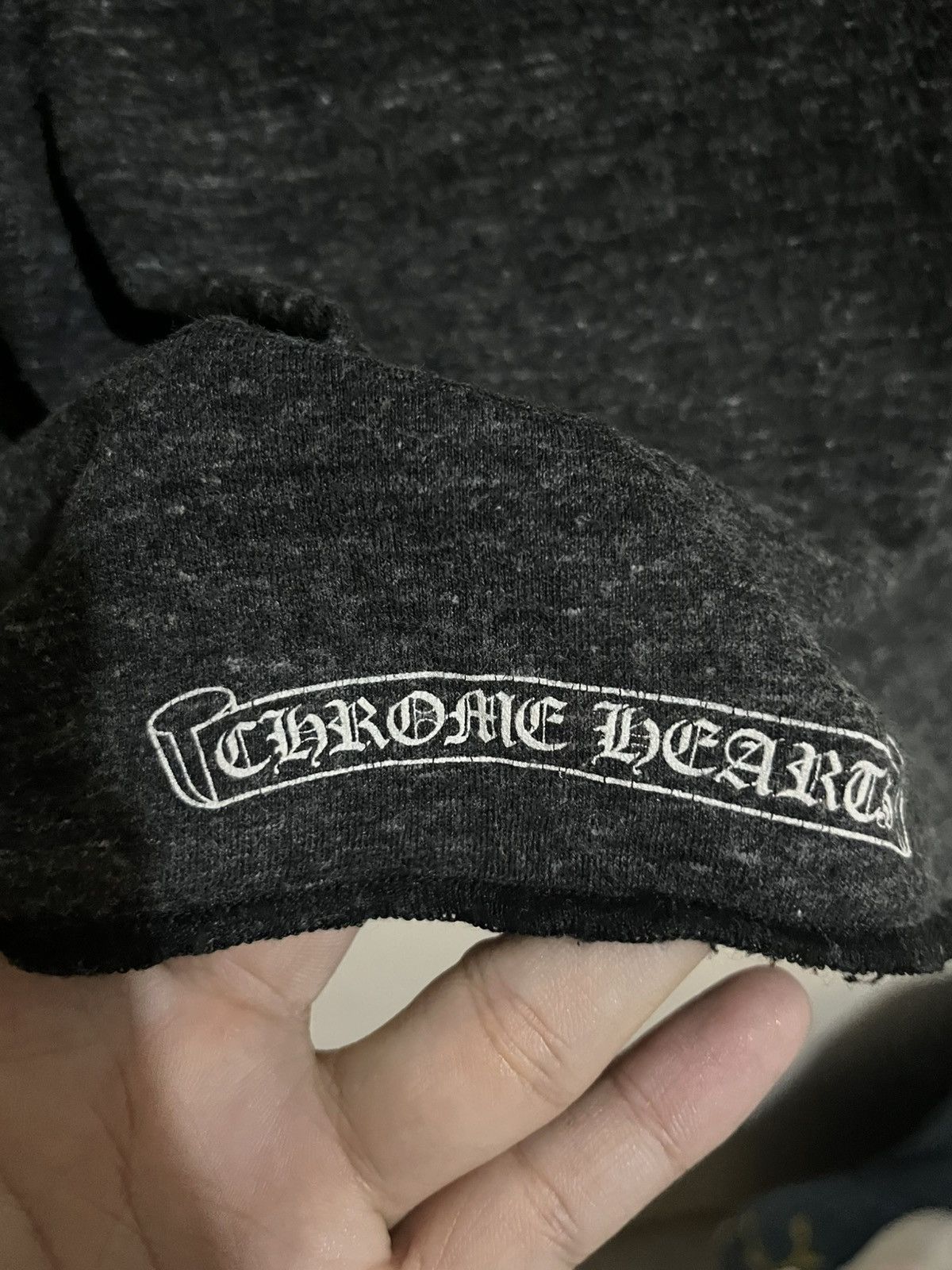 Chrome Hearts Chrome Hearts Cross Cemetery Henly Made in HolywoodShirt Size S / US 4 / IT 40 - 6 Thumbnail