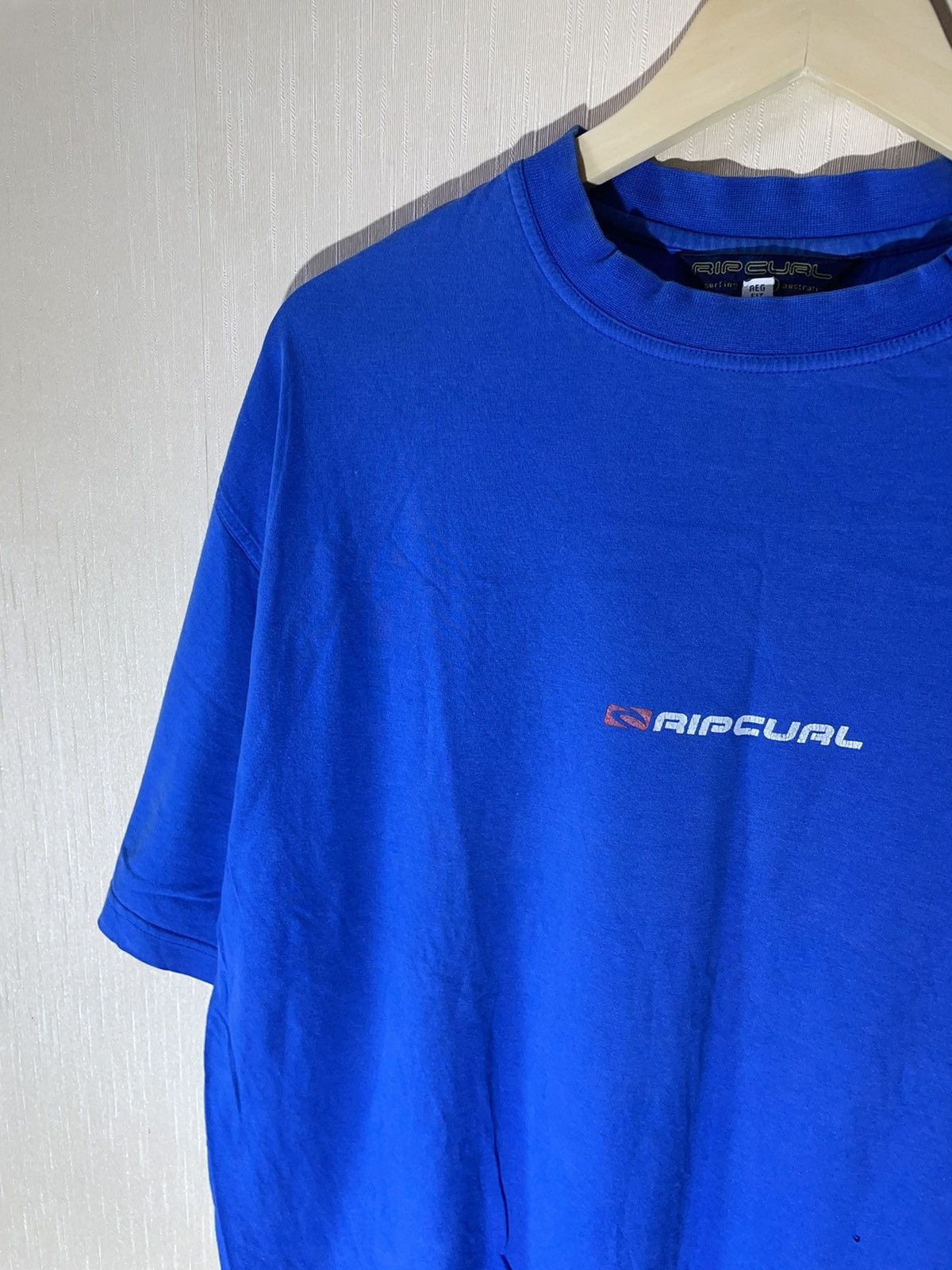 Rip Curl × Vintage Rip Curl vintage surf style T shirt 90s Size US XL / EU 56 / 4 - 5 Thumbnail