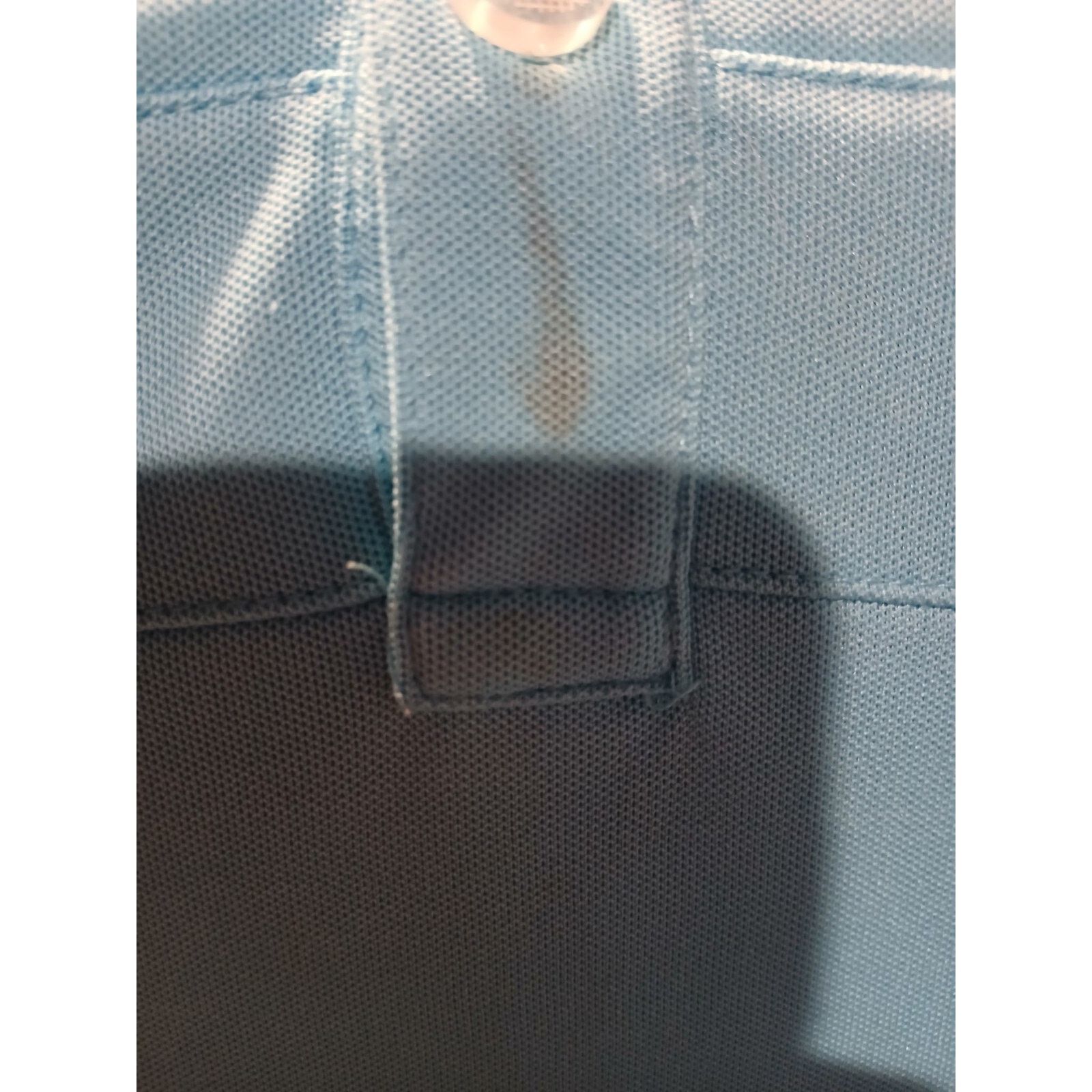 Callaway Callaway (XL) Blue Button Cotton Blend Collar Polo Shirt Size US XL / EU 56 / 4 - 3 Thumbnail
