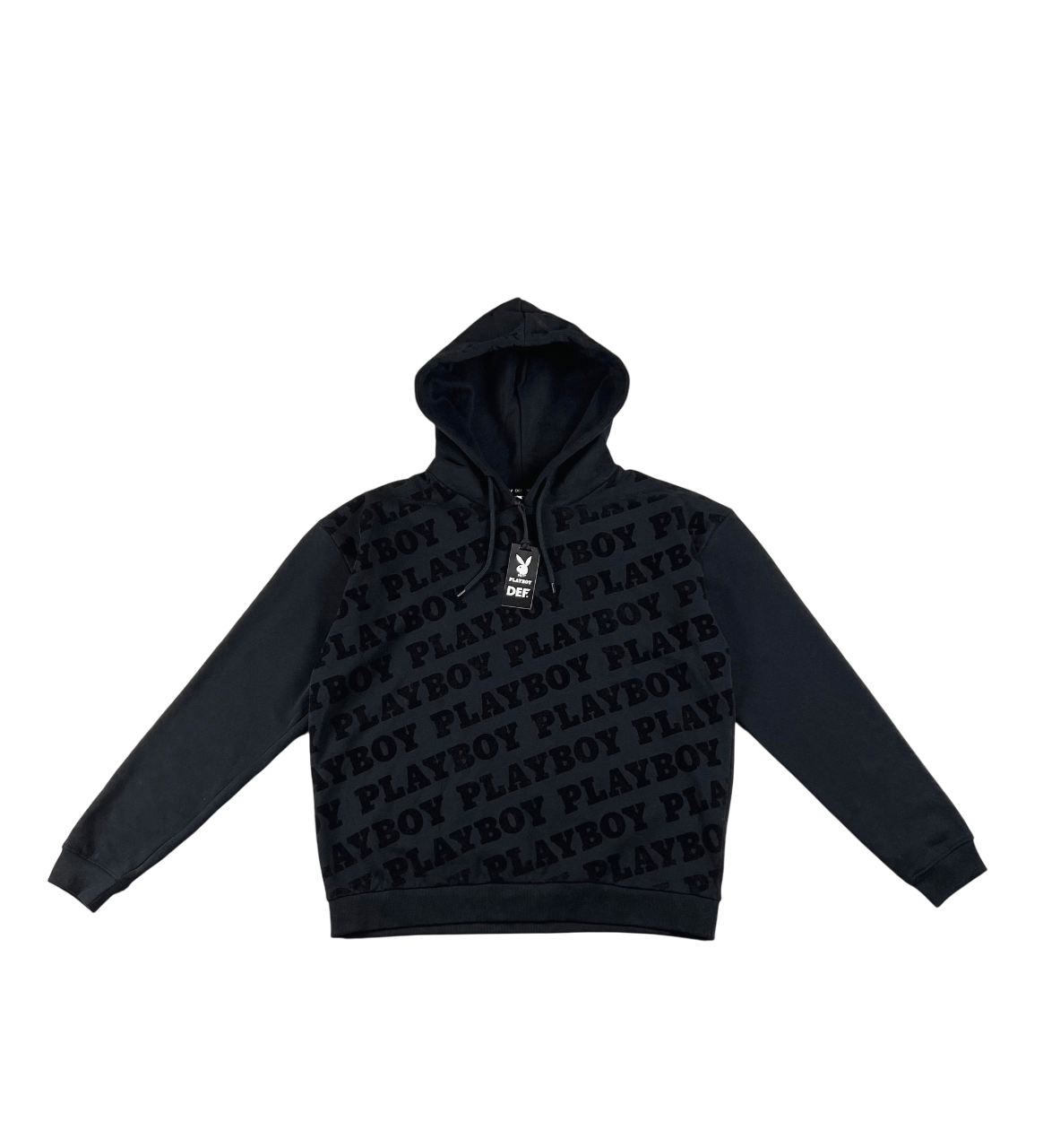Def Leppard × Playboy Playboy x DEF Hoodie XL Size US XL / EU 56 / 4 - 1 Thumbnail