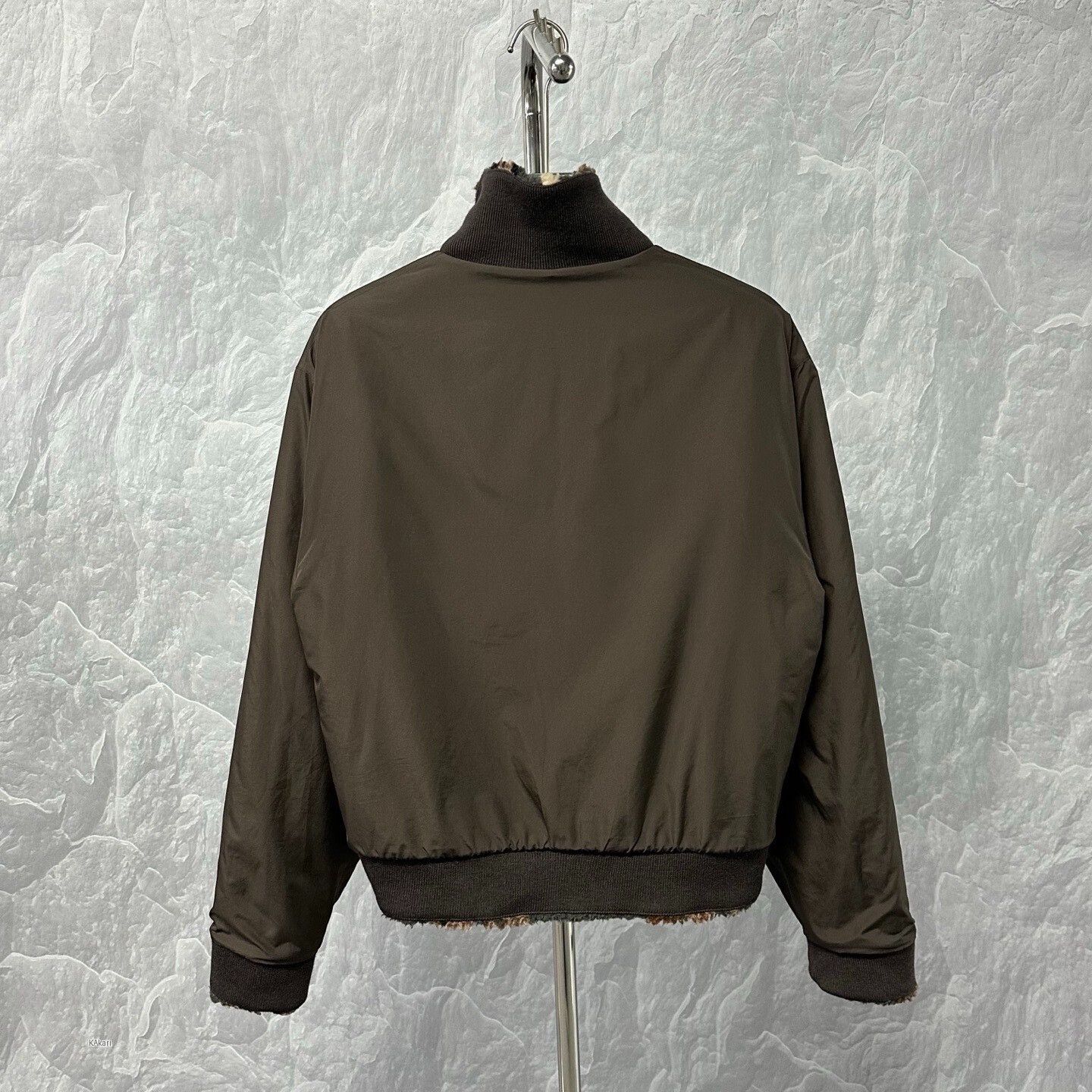 Louis Vuitton Louis Vuitton Nigo FW25 Double-Sided Teddy Coat Size US S / EU 44-46 / 1 - 4 Thumbnail