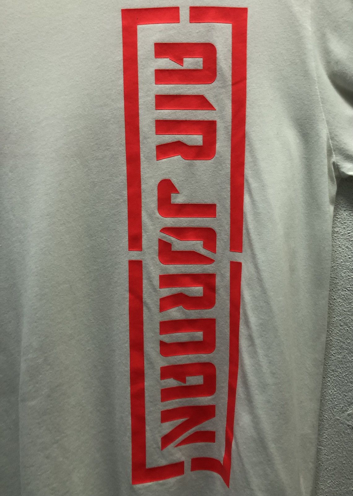 Nike Nike Air Jordan Long Sleeve Shirt Size US M / EU 48-50 / 2 - 3 Thumbnail
