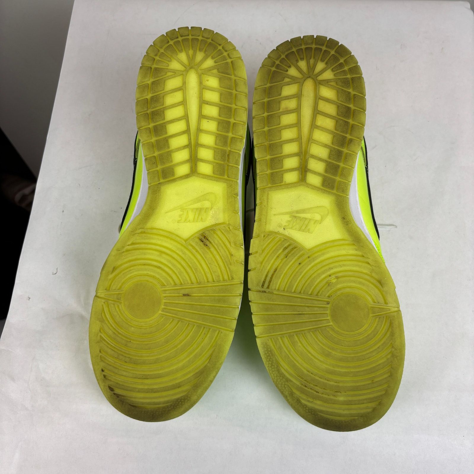 Nike Nike Dunk Low SE Splash Volt Sneakers Shoes Men's 11 Size US 11 / EU 44 - 8 Thumbnail
