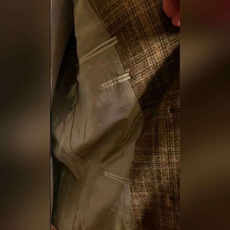 Hugo Boss NEW Hugo Boss Baldessarini Sportcoat (Jacket)! 44 R Size 44R - 4 Thumbnail