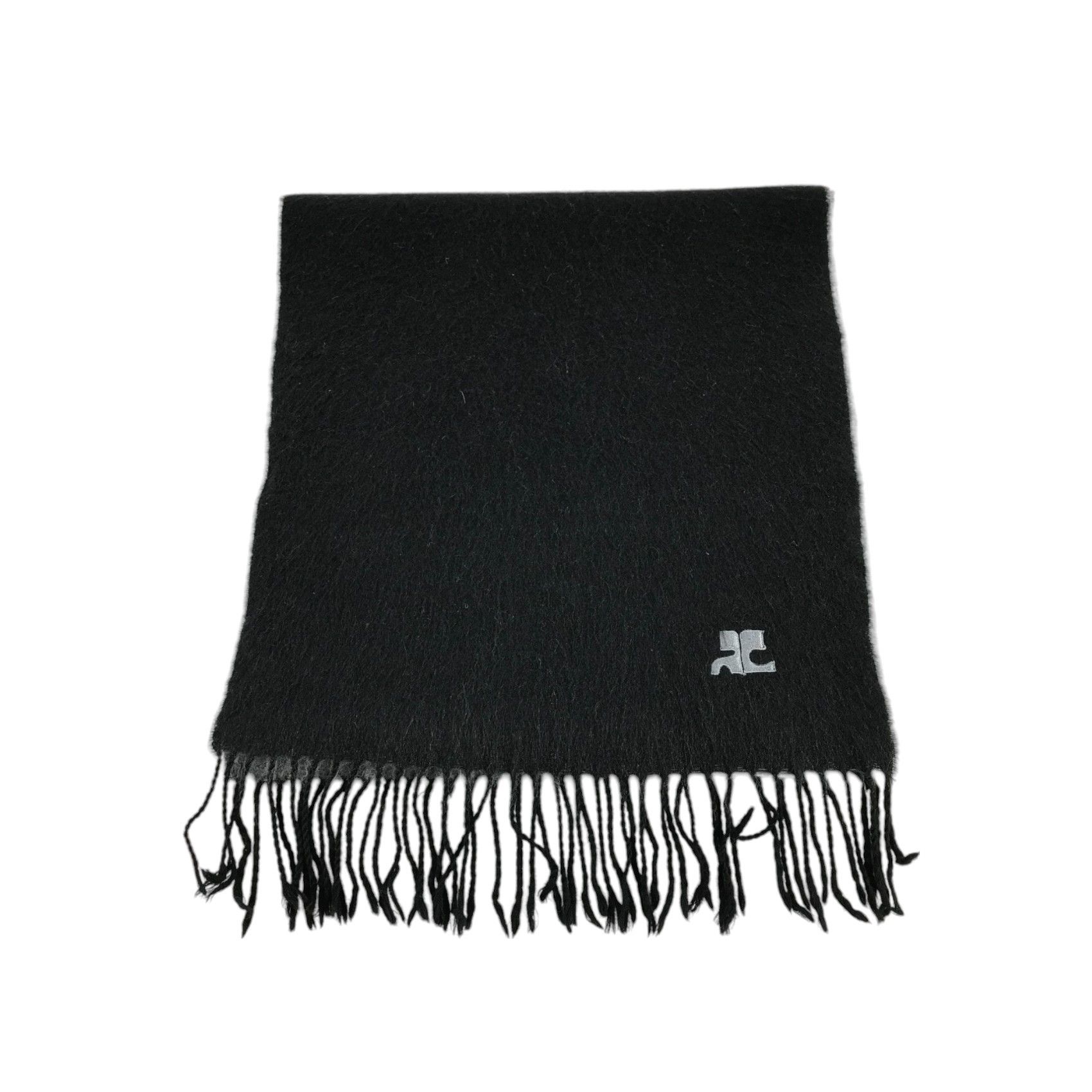 Courreges Courreges Scarf / Muffler / Neckwear - WW1286 Size ONE SIZE - 3 Thumbnail