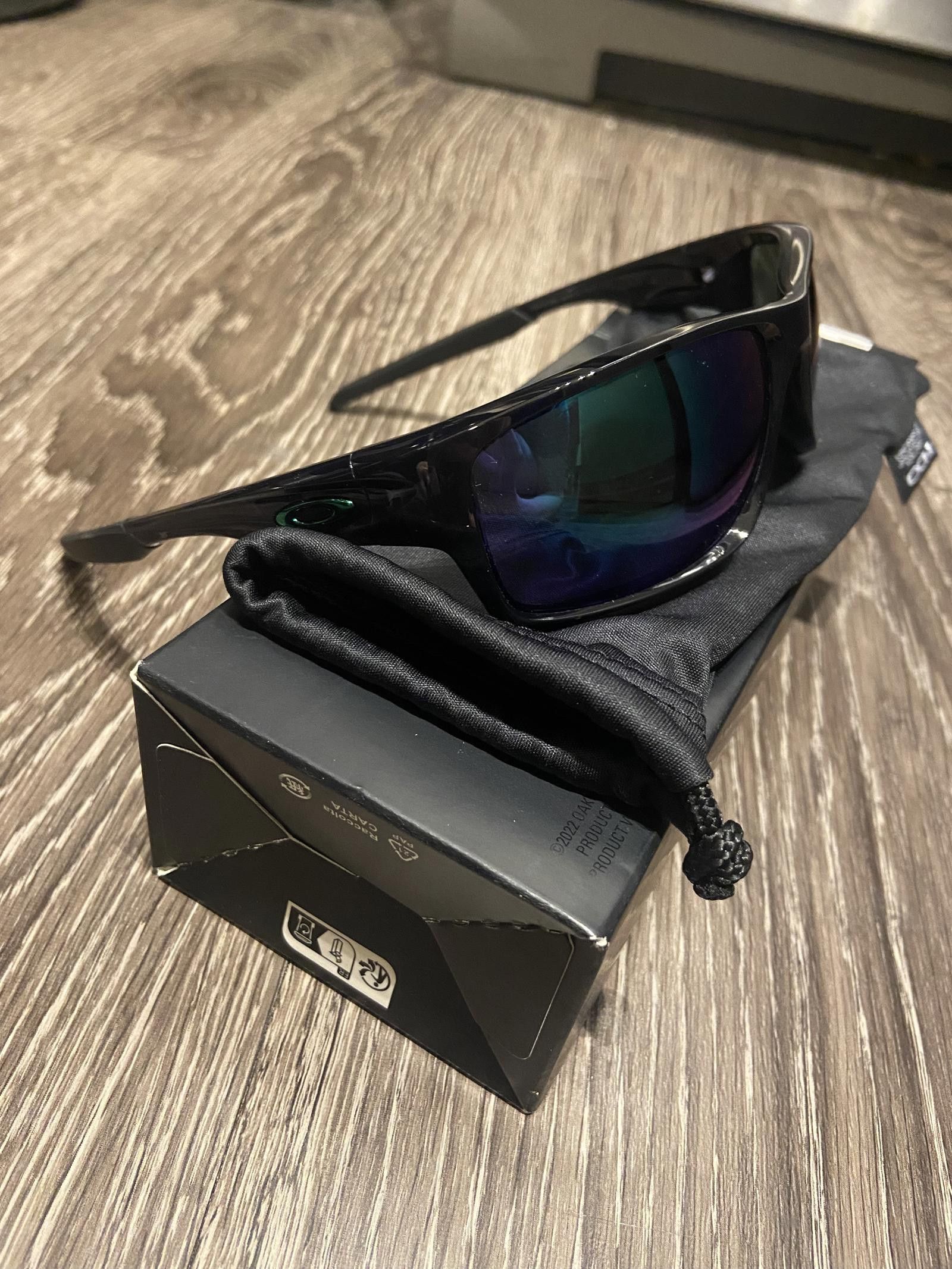 Oakley Oakley Canteen Collector Sunglasses Size ONE SIZE - 3 Thumbnail