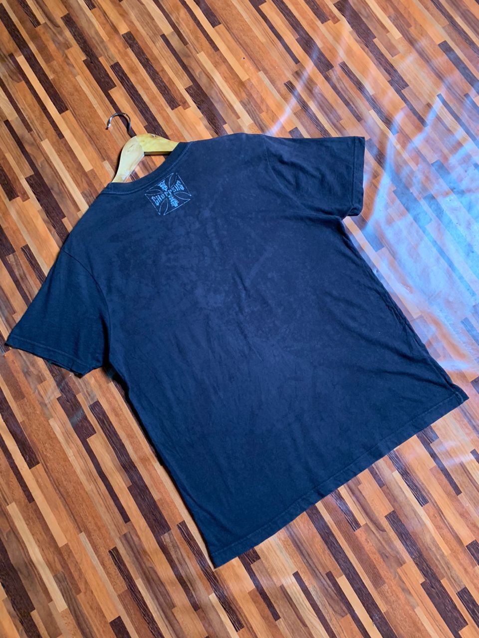 Vintage WEST COAST CHOPPERS made in italy Size US XL / EU 56 / 4 - 4 Thumbnail