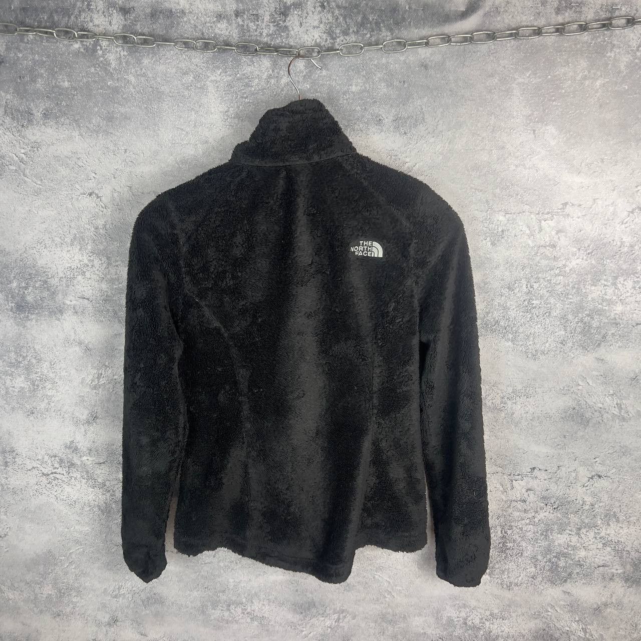 The North Face The North Face Zip Fleece Women's Size M Black Long Sleeve ` Size M / US 6-8 / IT 42-44 - 7 Thumbnail
