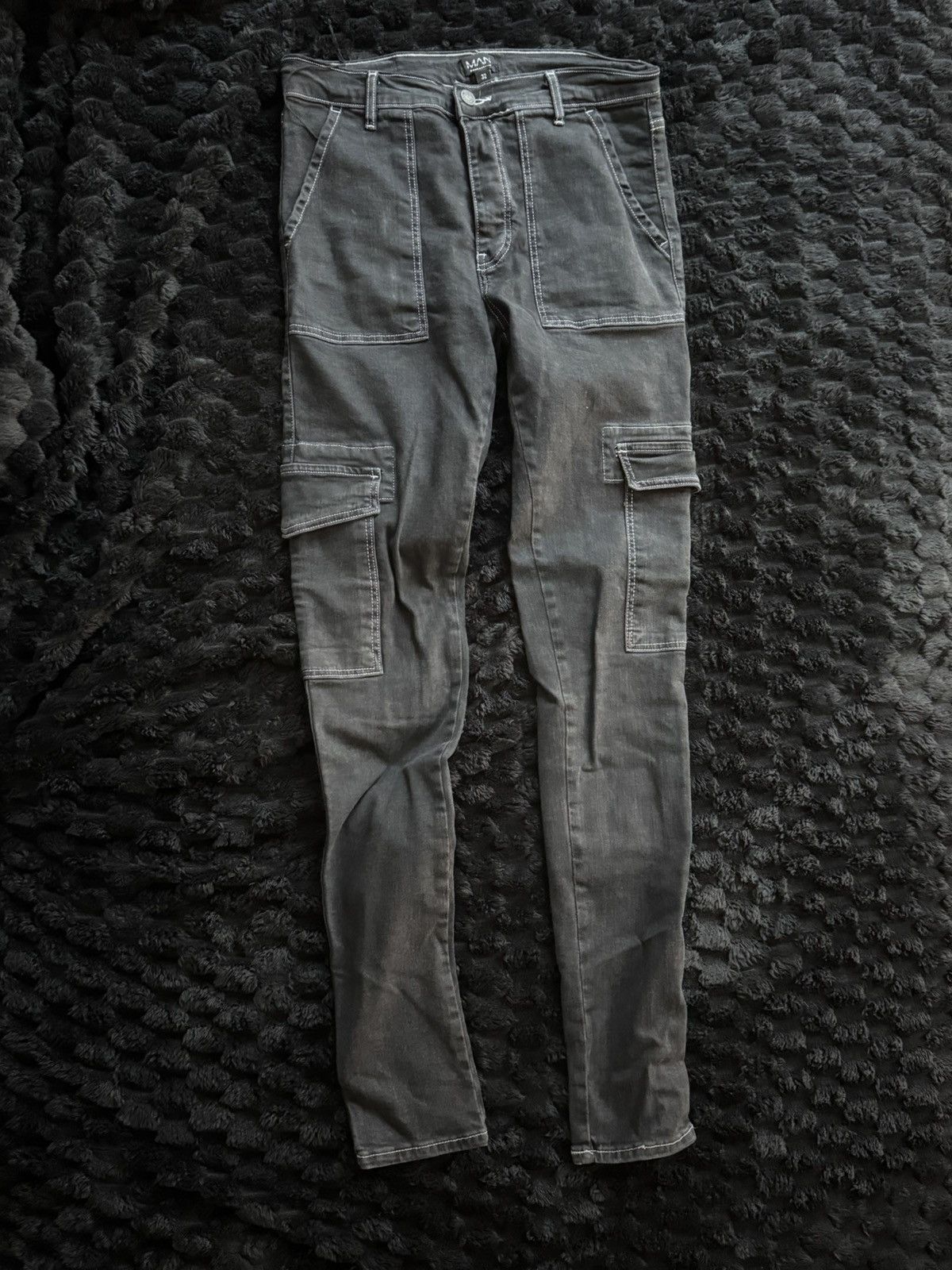 Other Cargo Jeans Size US 32 / EU 48 - 1 Thumbnail