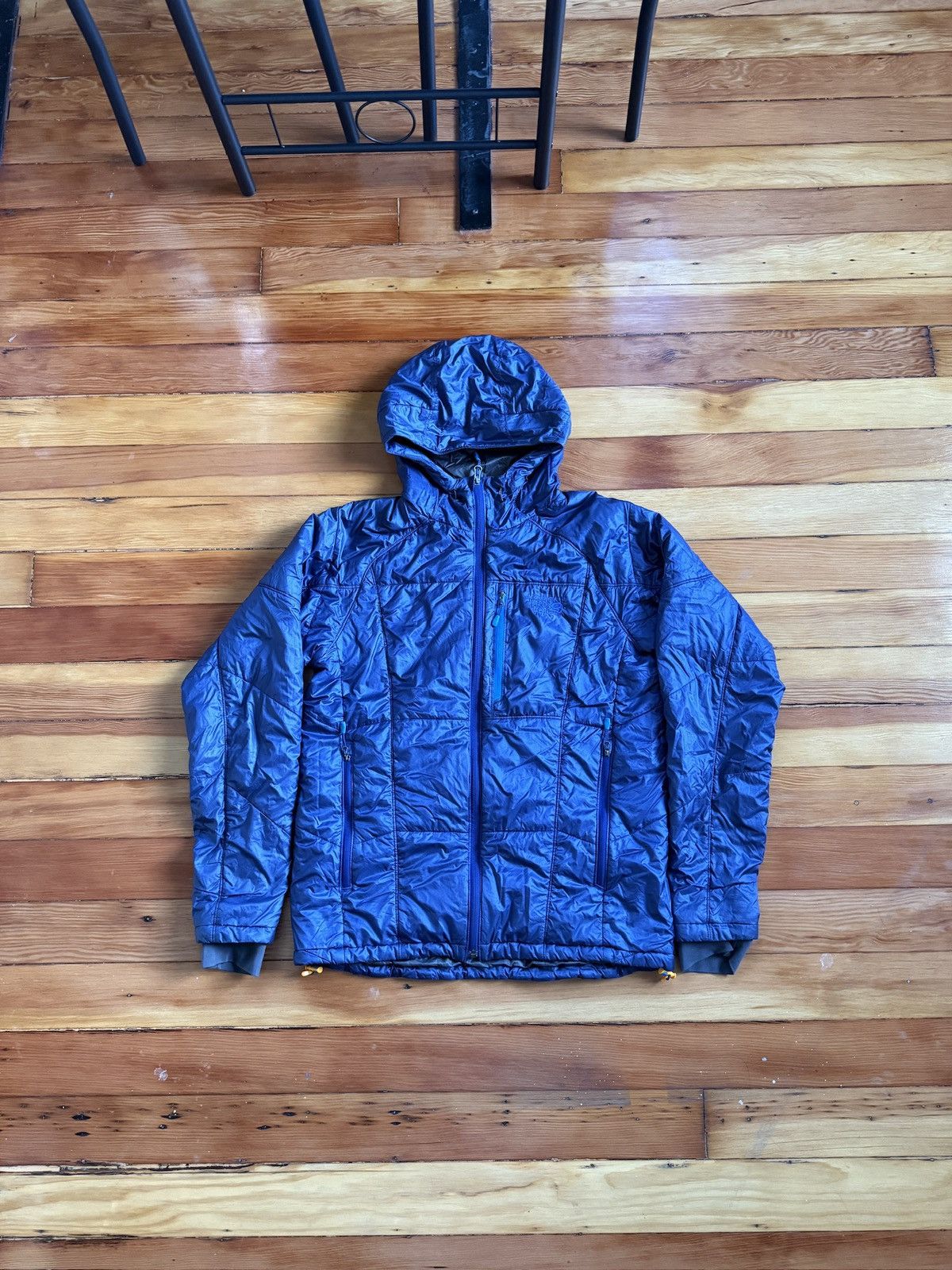Mountain Hardwear Mountain Hardware Insulated Jacket -Blue Size US M / EU 48-50 / 2 - 1 Thumbnail
