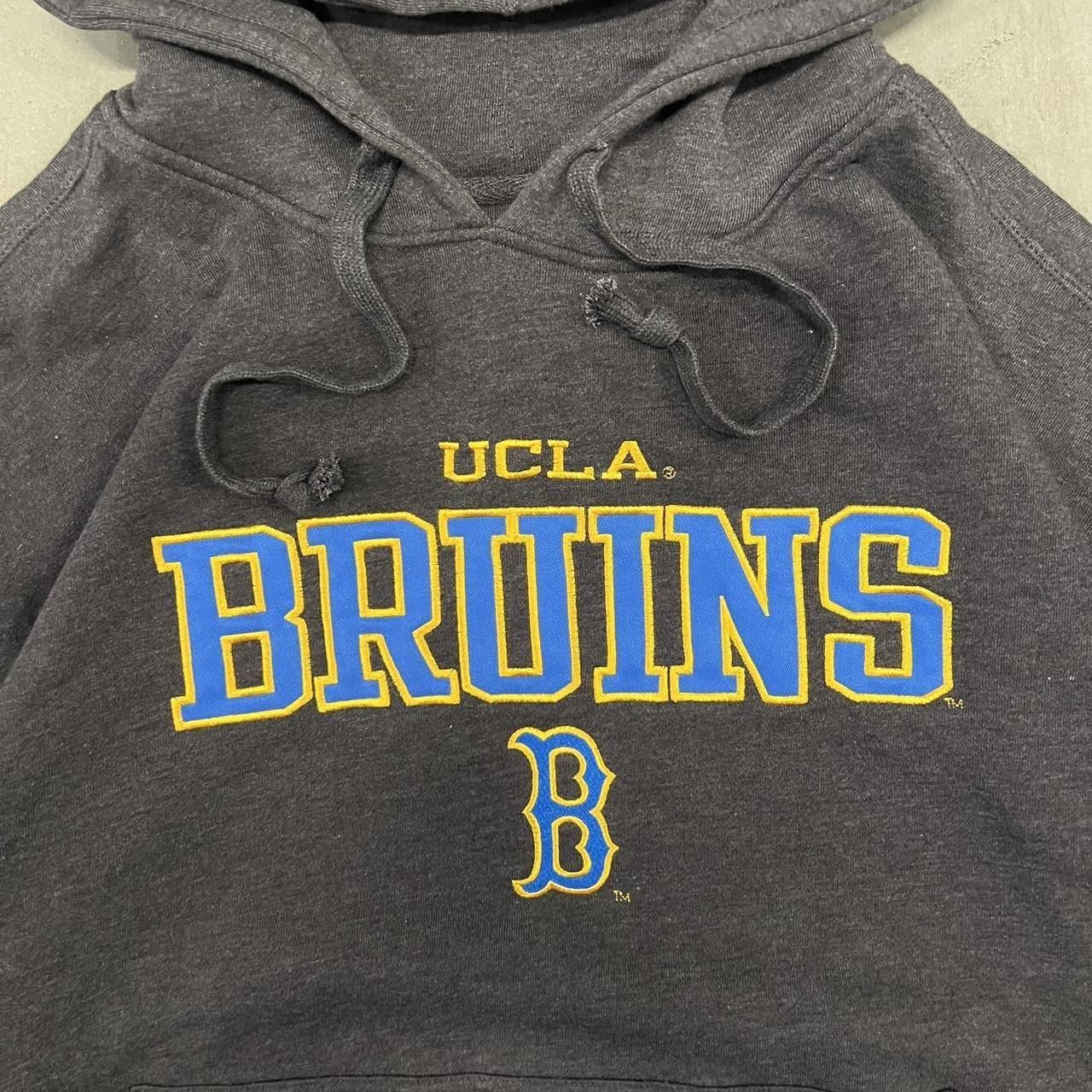 Vintage Vintage UCLA University California,Los Angeles Bruins Hoodie Size US XXL / EU 58 / 5 - 4 Thumbnail