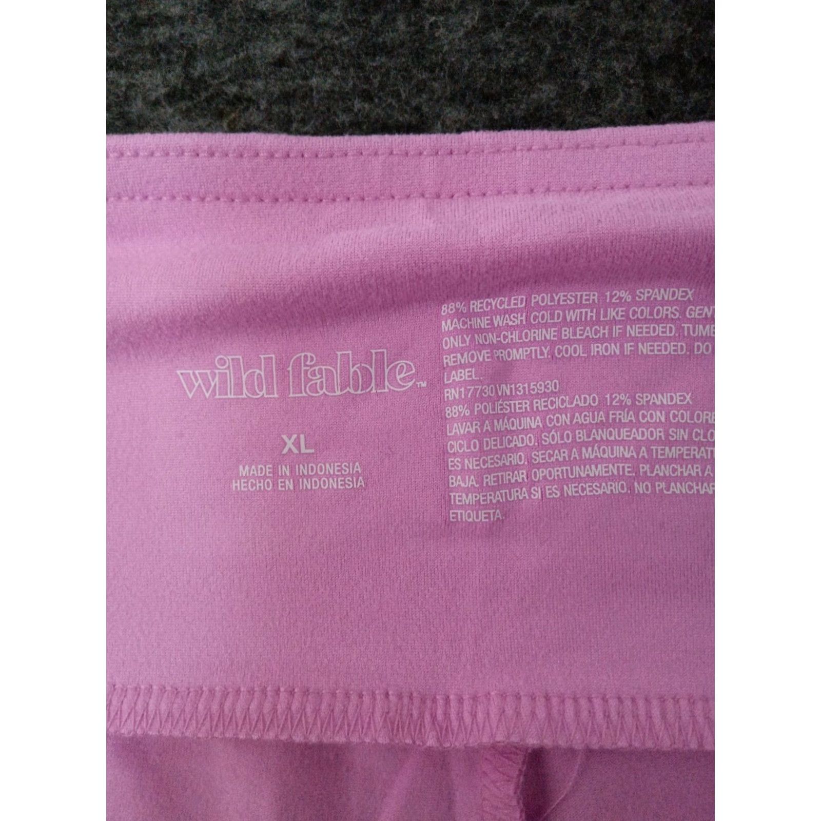 Vintage VINTAGE? Size 40" / US 18 - 7 Thumbnail