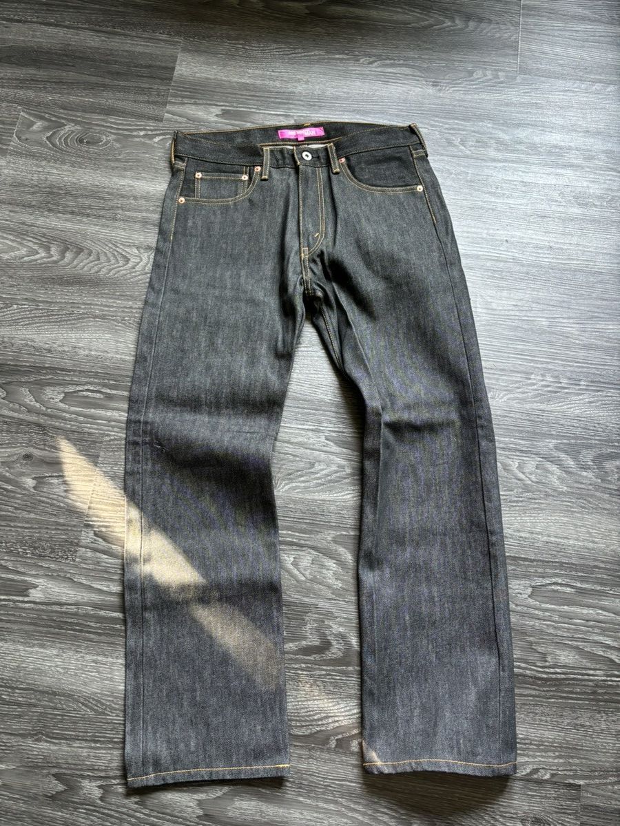 Comme des Garcons 2002 Denim Size US 32 / EU 48 - 1 Thumbnail