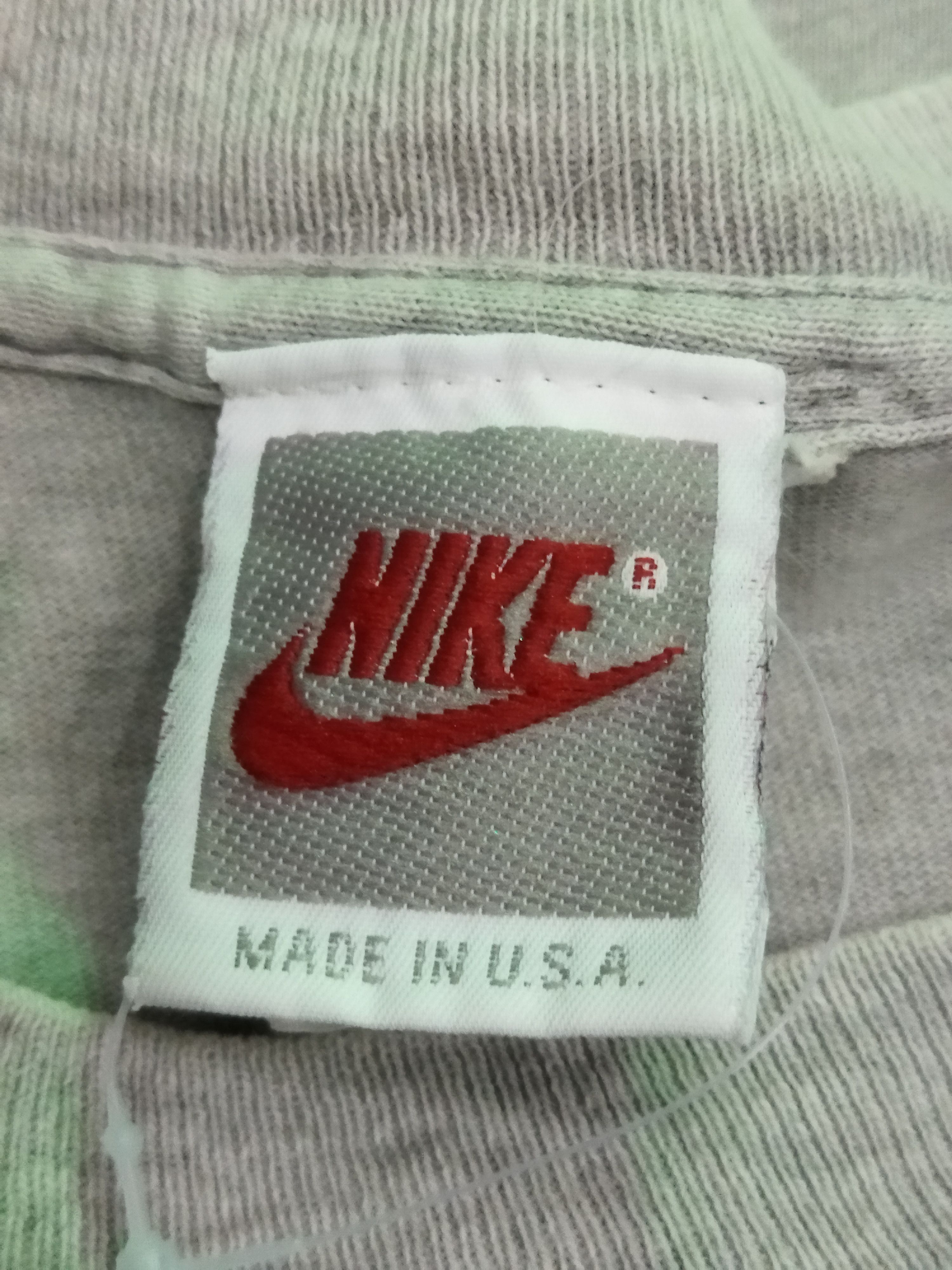 Nike × Vintage × Warner Bros Vintage 1992 Bugs Bunny Space Jam Tee Size US L / EU 52-54 / 3 - 4 Thumbnail