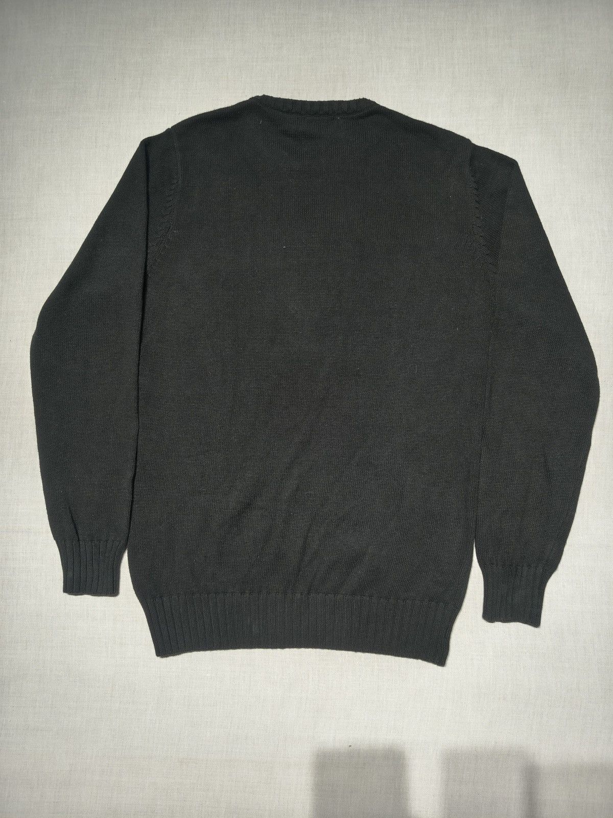 Polo Ralph Lauren POLO RALPH LAUREN COOL RUGBY BEAR CREWNECK KNIT 🐻🏉(002) Size US XXS / EU 40 - 3 Thumbnail