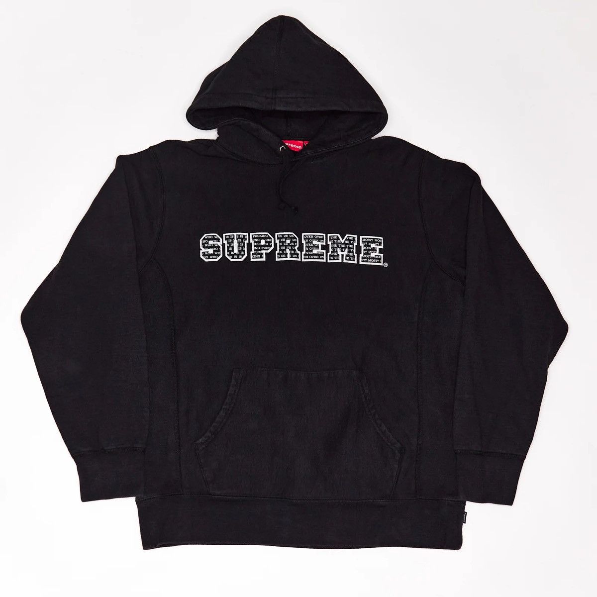 Supreme THE MOST HOODED SWEATSHIRT Size US XL / EU 56 / 4 - 1 Thumbnail