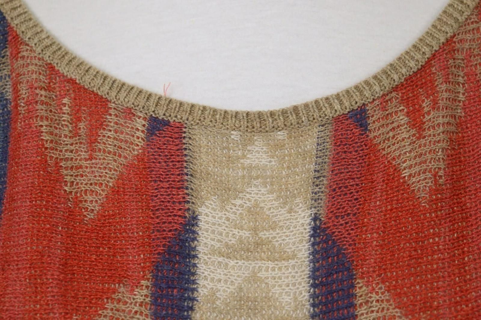 Polo Ralph Lauren Ralph Lauren Multi Geometric Pullover Sweater Size S Size S / US 4 / IT 40 - 5 Thumbnail