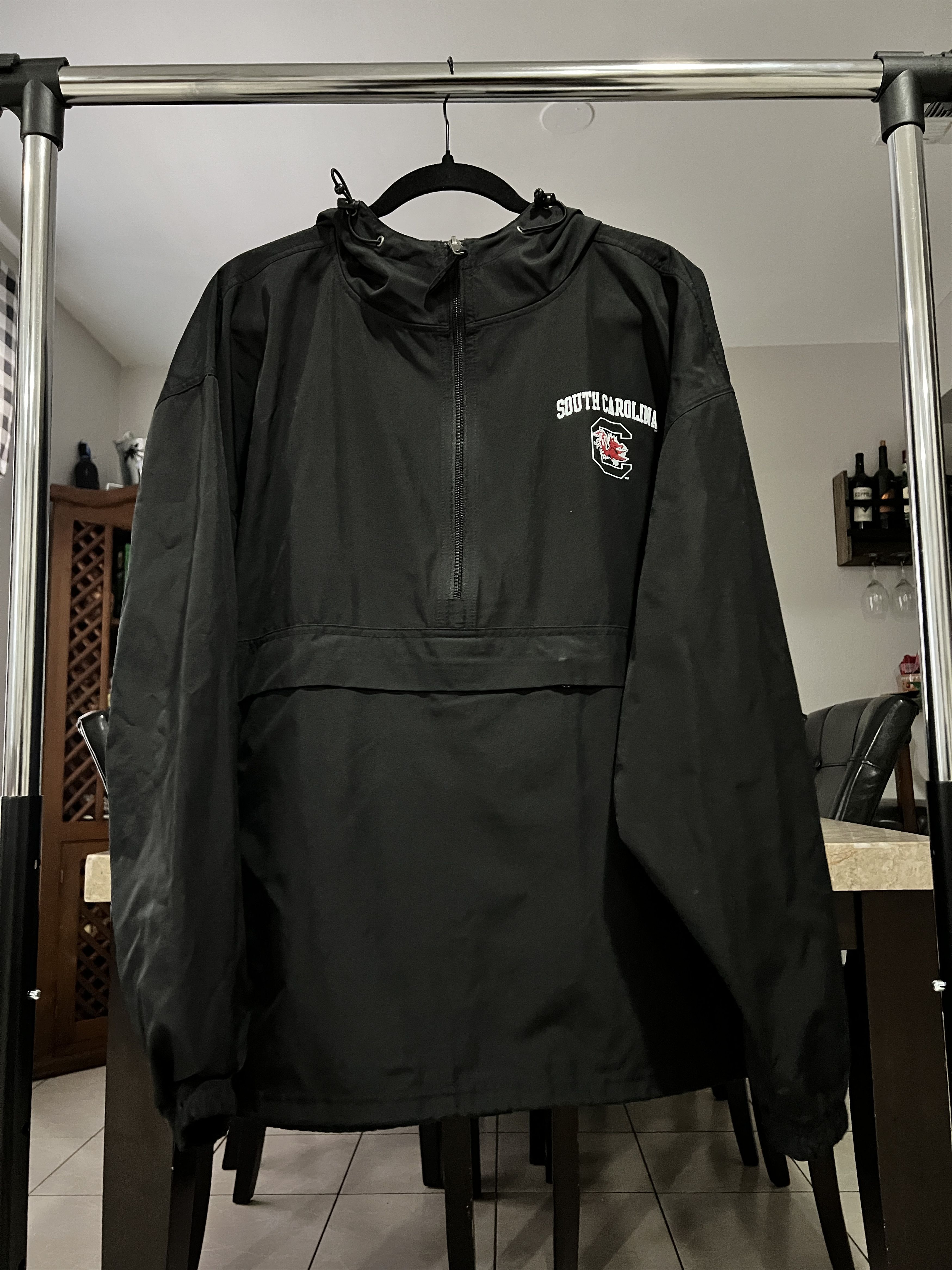 Champion Champion South Carolina Light 3/4 Zip Jacket Size US XL / EU 56 / 4 - 1 Thumbnail