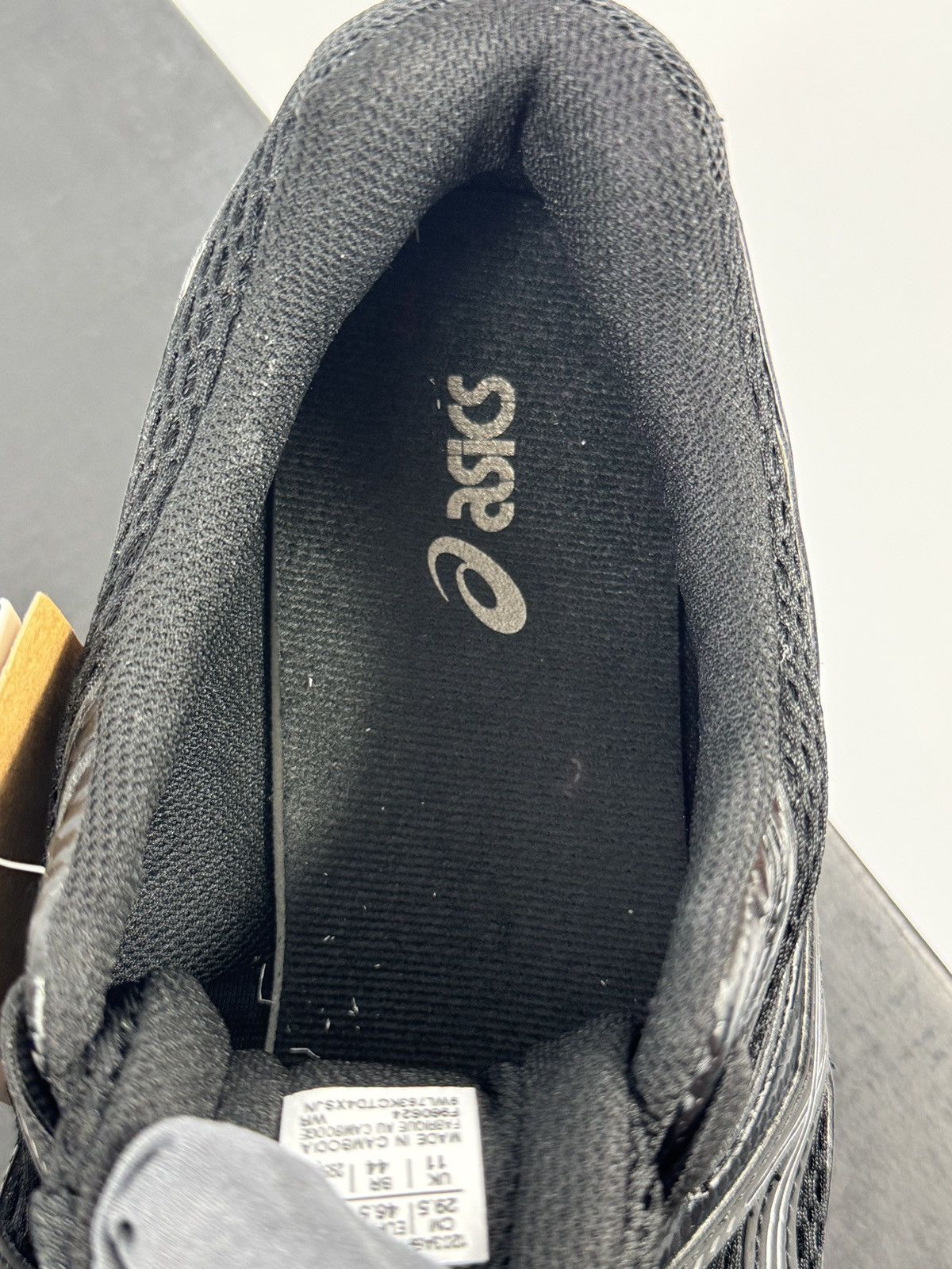 Asics × JJJJound ASICS GT 2160 SNEAKERS Size US 12 / EU 45 - 9 Thumbnail