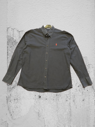 Polo Ralph Lauren Polo Ralph Lauren Shirt Size US L / EU 52-54 / 3 - 1 Thumbnail