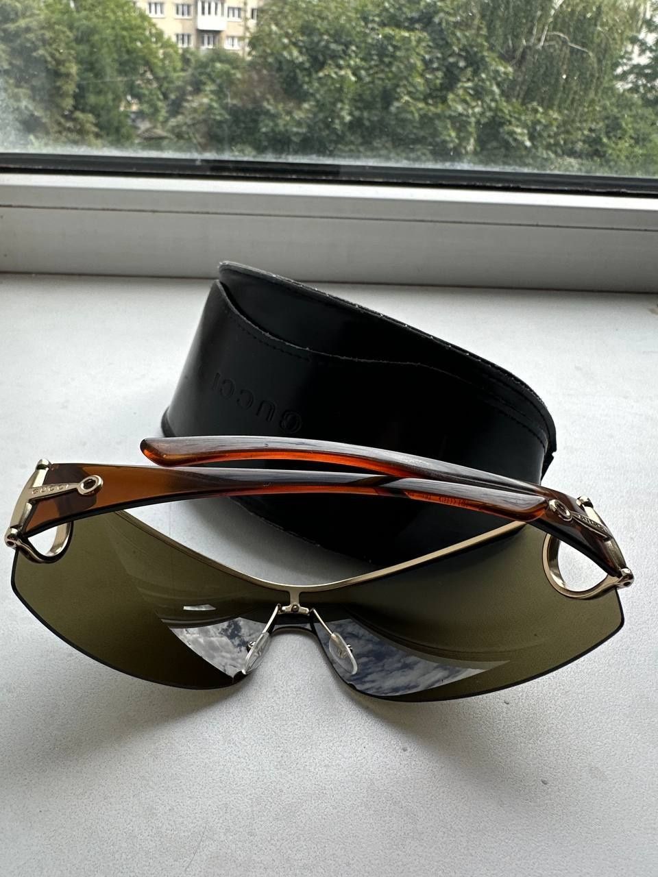Gucci Gucci Vintage Sunglasses Size ONE SIZE - 2 Thumbnail