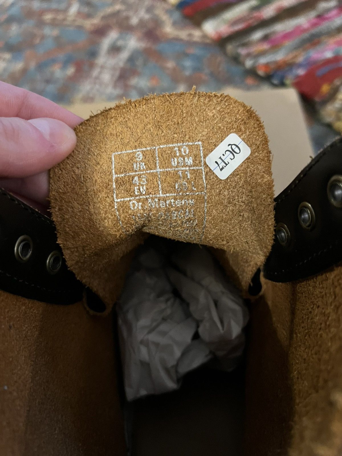 Dr. Martens Dr Martens Boots Size 10 Size US 10 / EU 43 - 8 Thumbnail