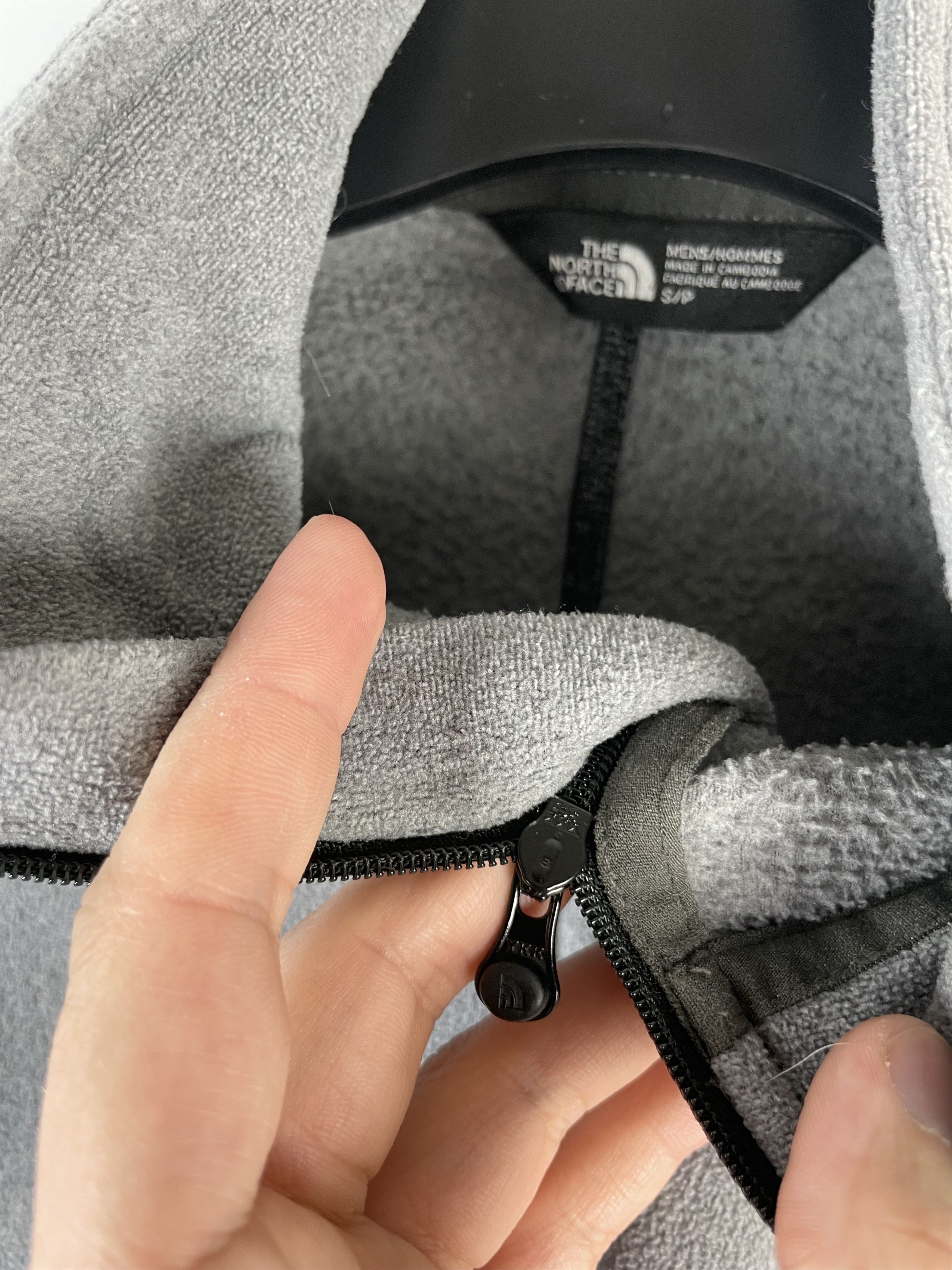 Other Vintage The North Face 1/4 Zip Fleece Jacket Size US S / EU 44-46 / 1 - 5 Thumbnail