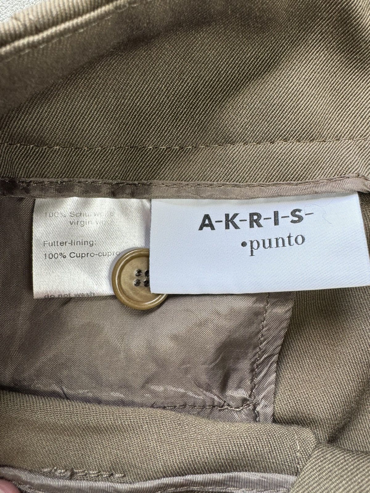 Other AKRIS Pants Size 30" / US 8 / IT 44 - 5 Thumbnail