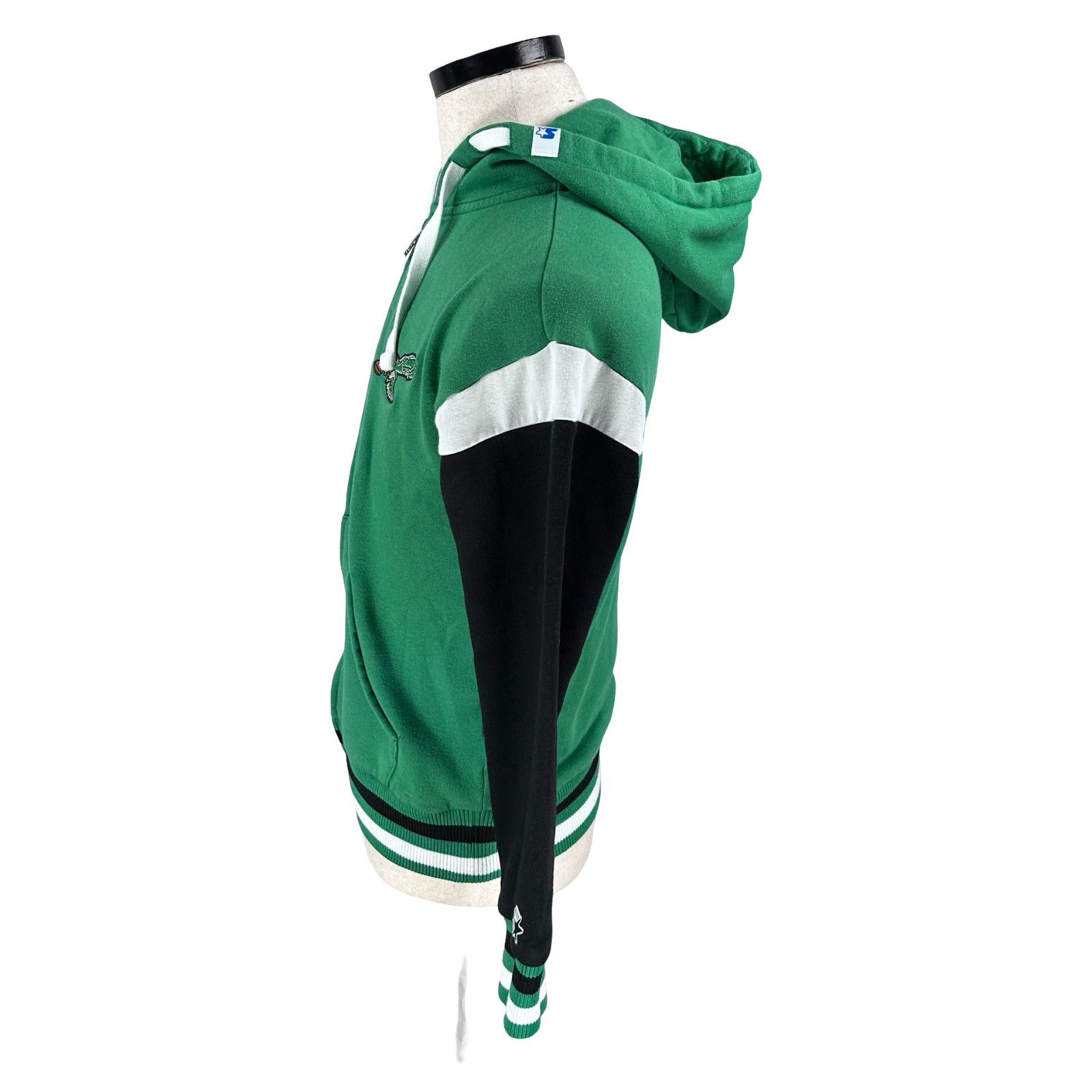 Starter Starter Philadelphia Eagles Jacket Men XS Retro Kelly Green Size US XS / EU 42 / 0 - 4 Thumbnail