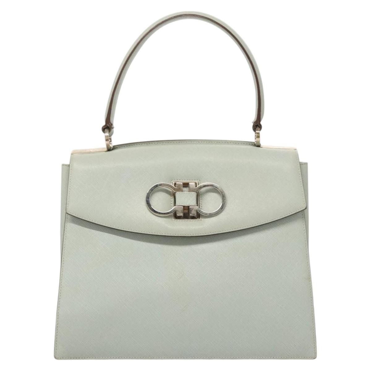 Salvatore Ferragamo Salvatore Ferragamo Gancini handbag Size ONE SIZE - 1 Thumbnail