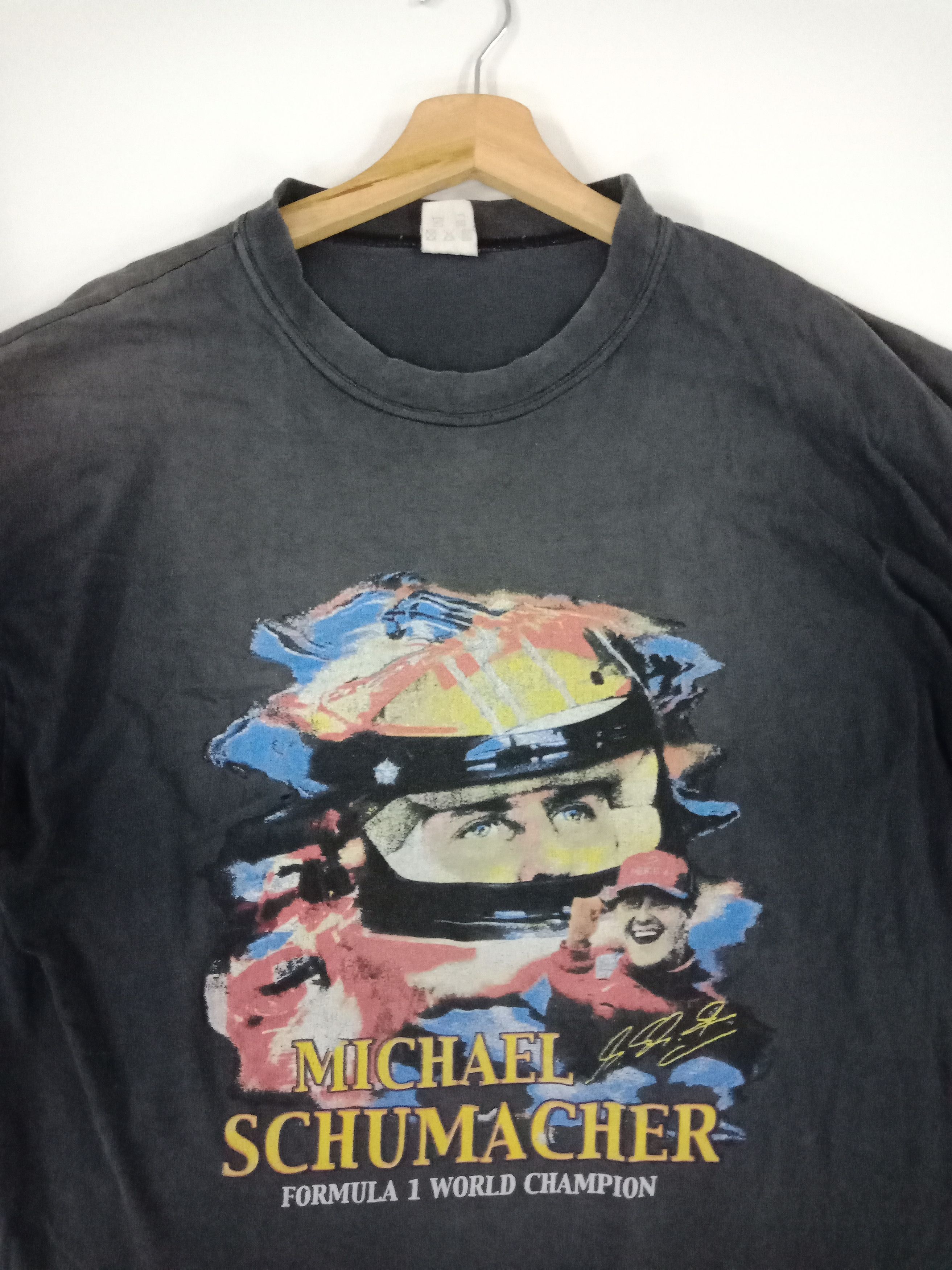 Formula 1 Michael Schumacher Formula 1 Champion #B | Grailed