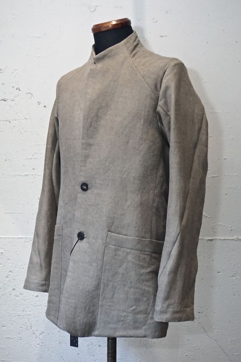 Devoa Canapa (Hemp) Suit JP 3 US M Size 38R - 3 Thumbnail