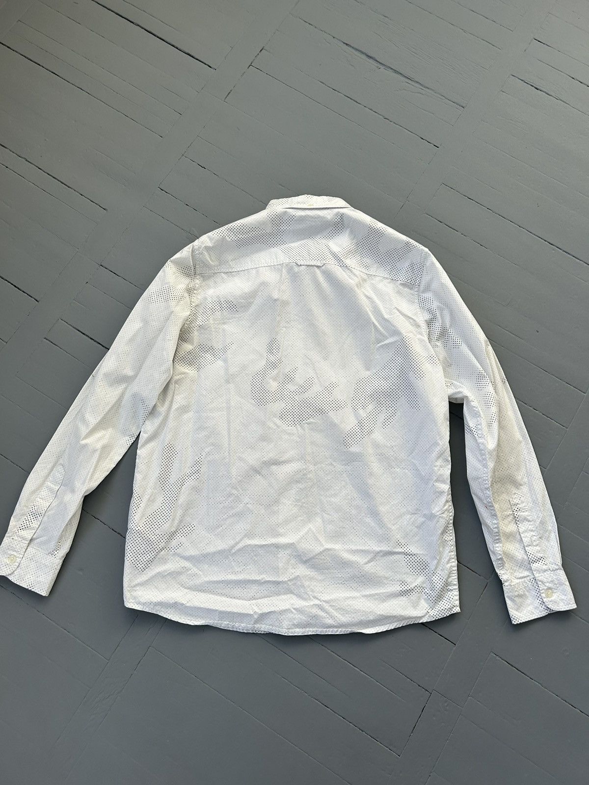 Carhartt Carhartt shirt long sleeve Size US M / EU 48-50 / 2 - 7 Thumbnail
