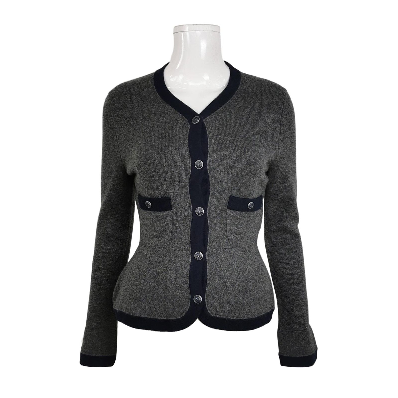 Chanel Chanel Women it_34 Jackets Size XXS / US 00 / IT 34 - 1 Thumbnail
