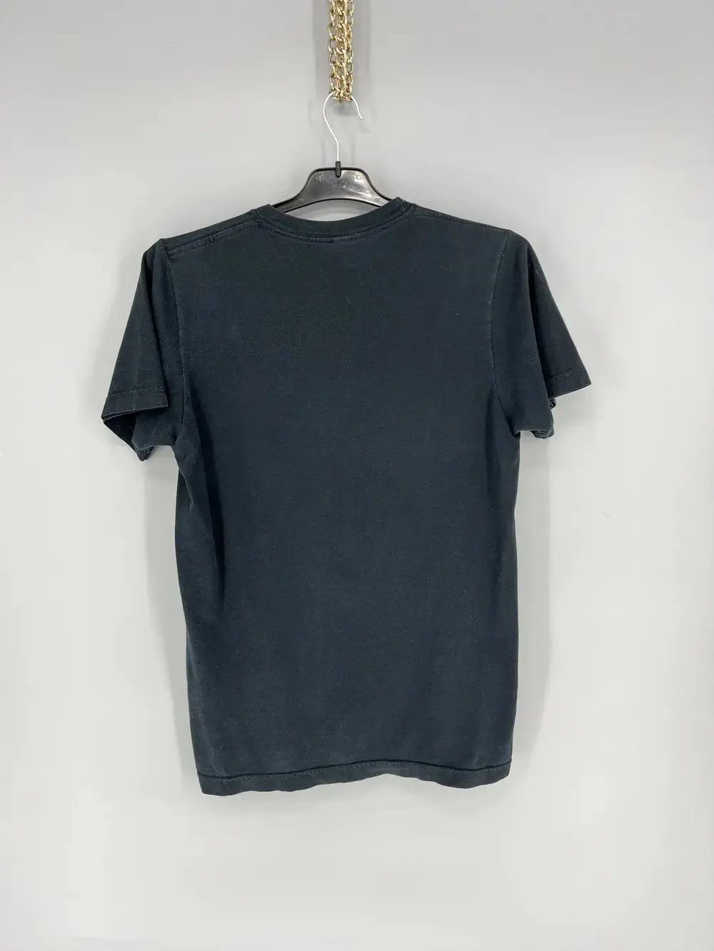 Band Tees Skulls Vintage Y2K Rock Metal Size S Black Humor Logo Size US S / EU 44-46 / 1 - 9 Thumbnail