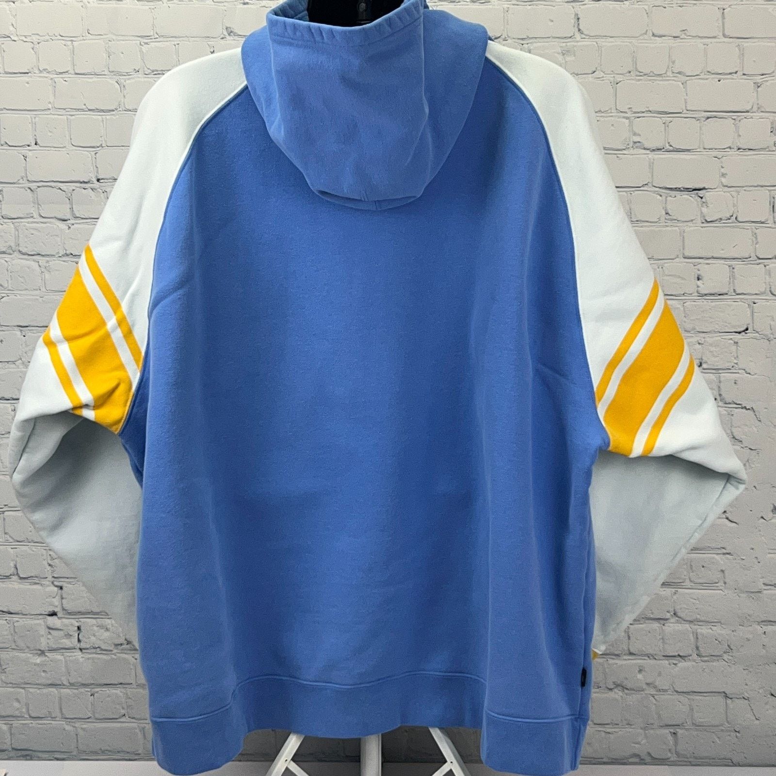 Reebok Los Angeles LA Chargers Hoodie San Diego Reebok Blue 3XL Size US XXL / EU 58 / 5 - 3 Thumbnail