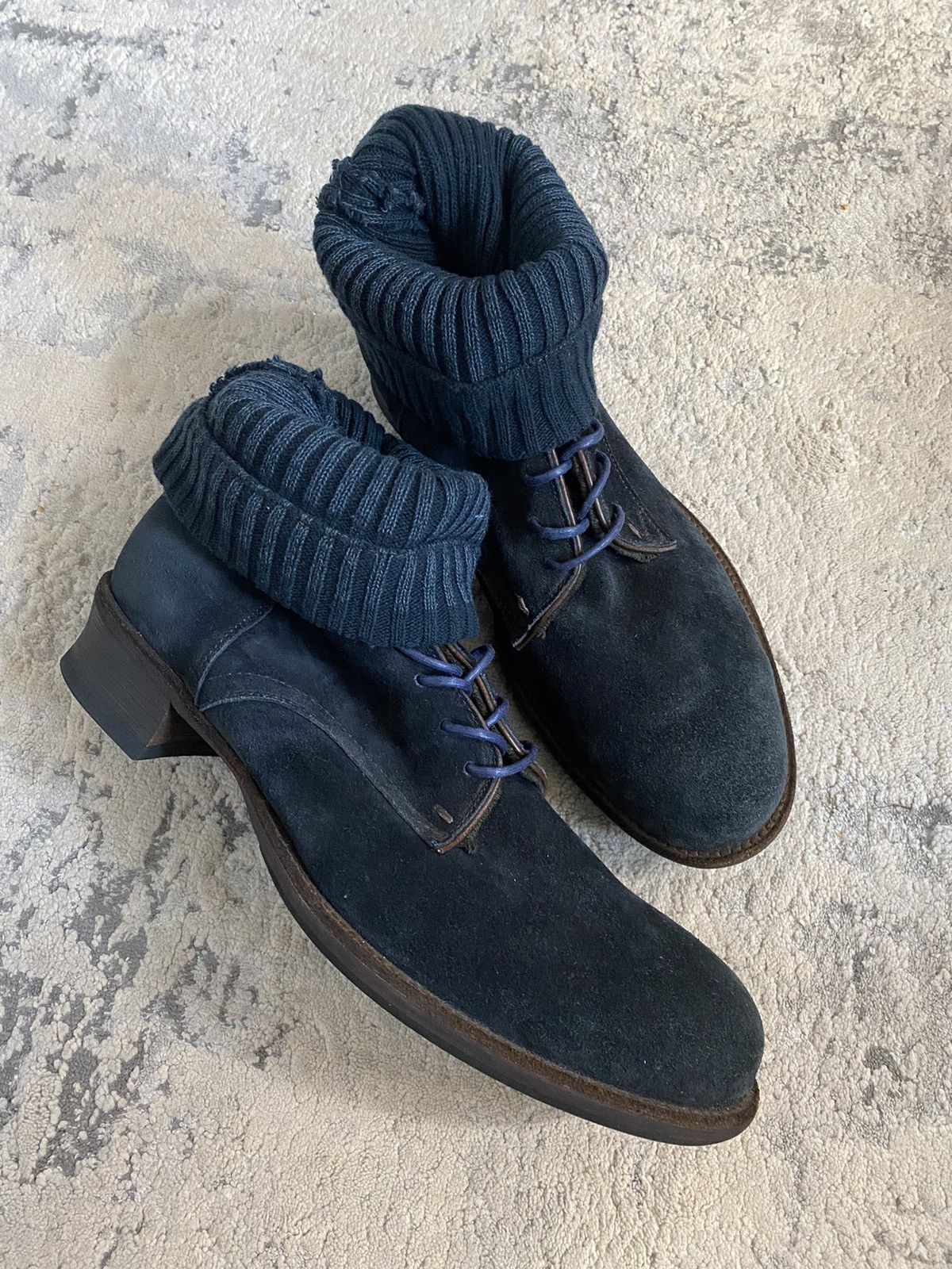 Alfredo Bannister Alfredo Bannister - Foldable Sock Boots